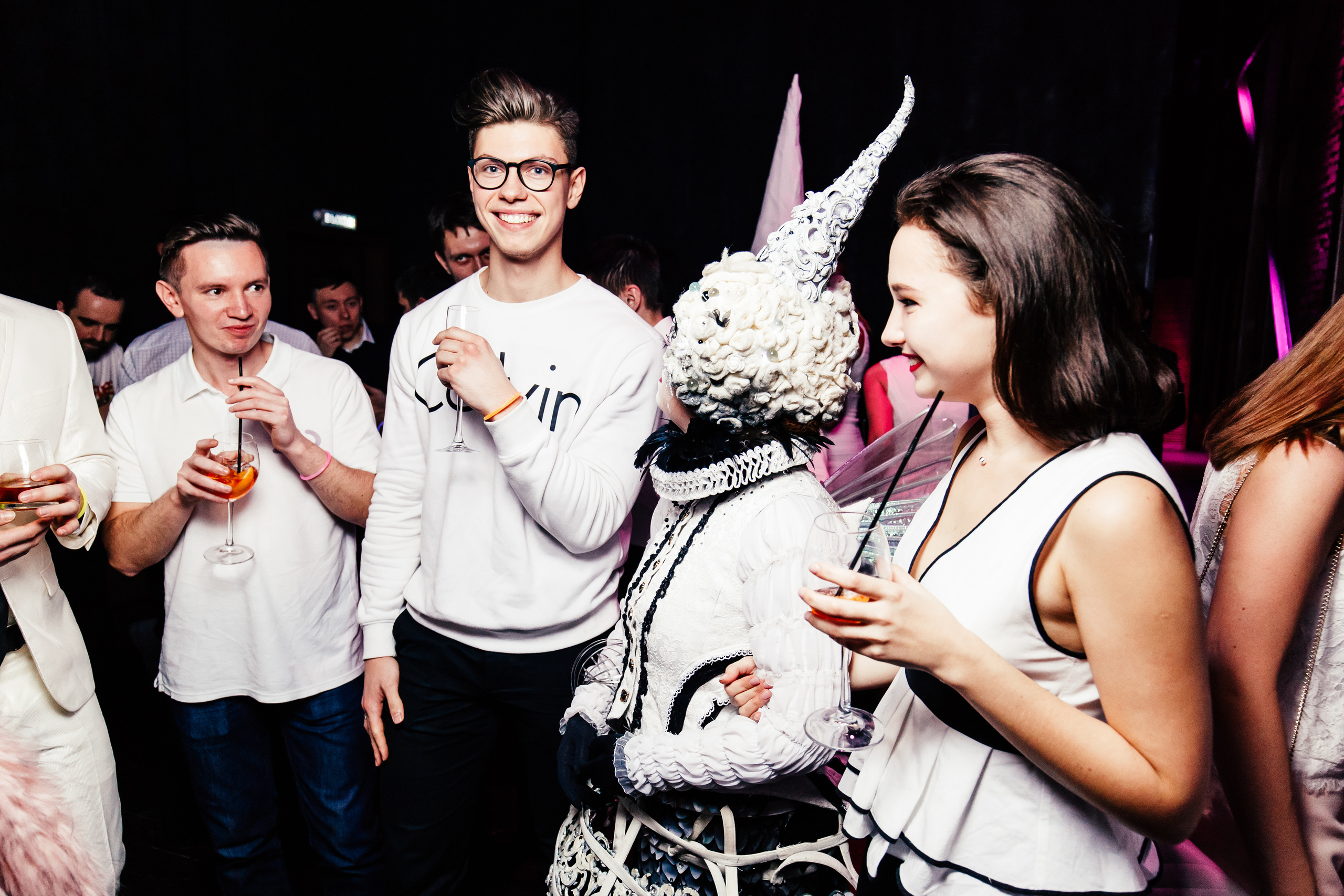 Admitad | Новогодний корпоратив. Свадебный и репортажный фотограф Виталий Кислицын