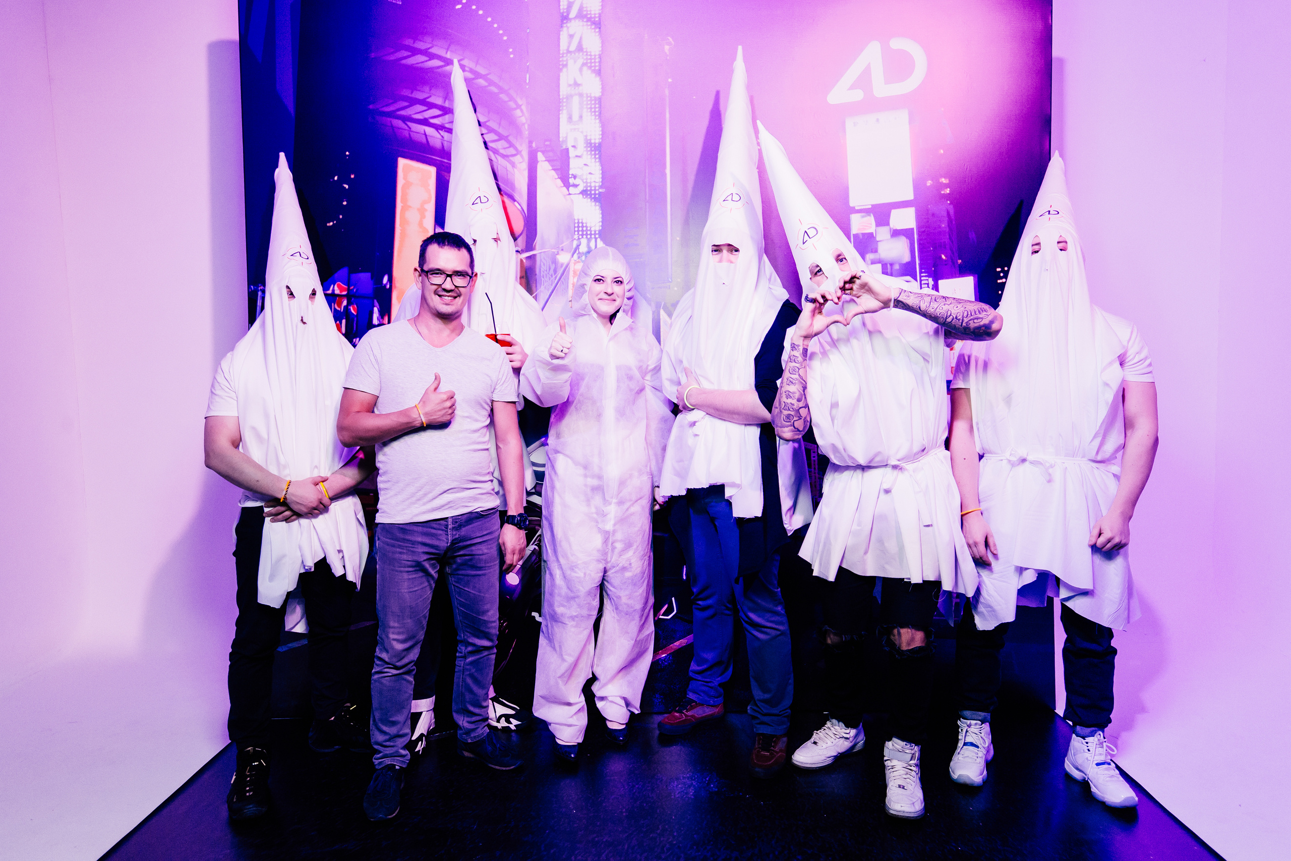 Admitad | Новогодний корпоратив. Свадебный и репортажный фотограф Виталий Кислицын