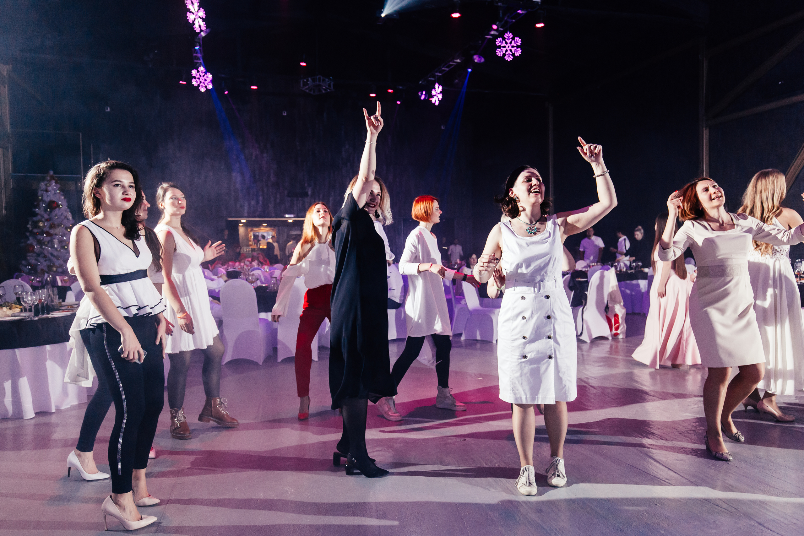 Admitad | Новогодний корпоратив. Свадебный и репортажный фотограф Виталий Кислицын