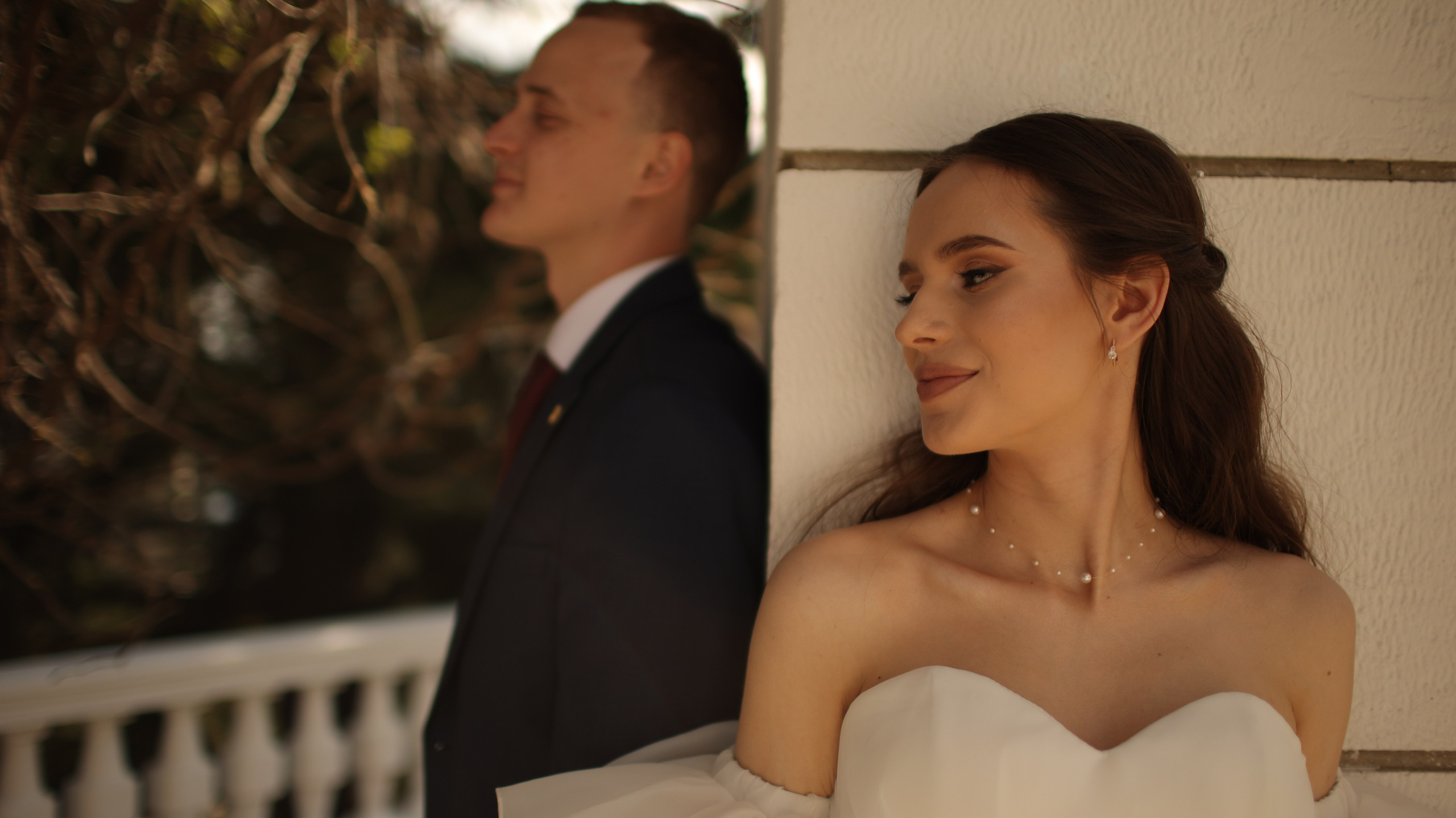 Вадим и Виктория. Свадебный фотограф в Крыму