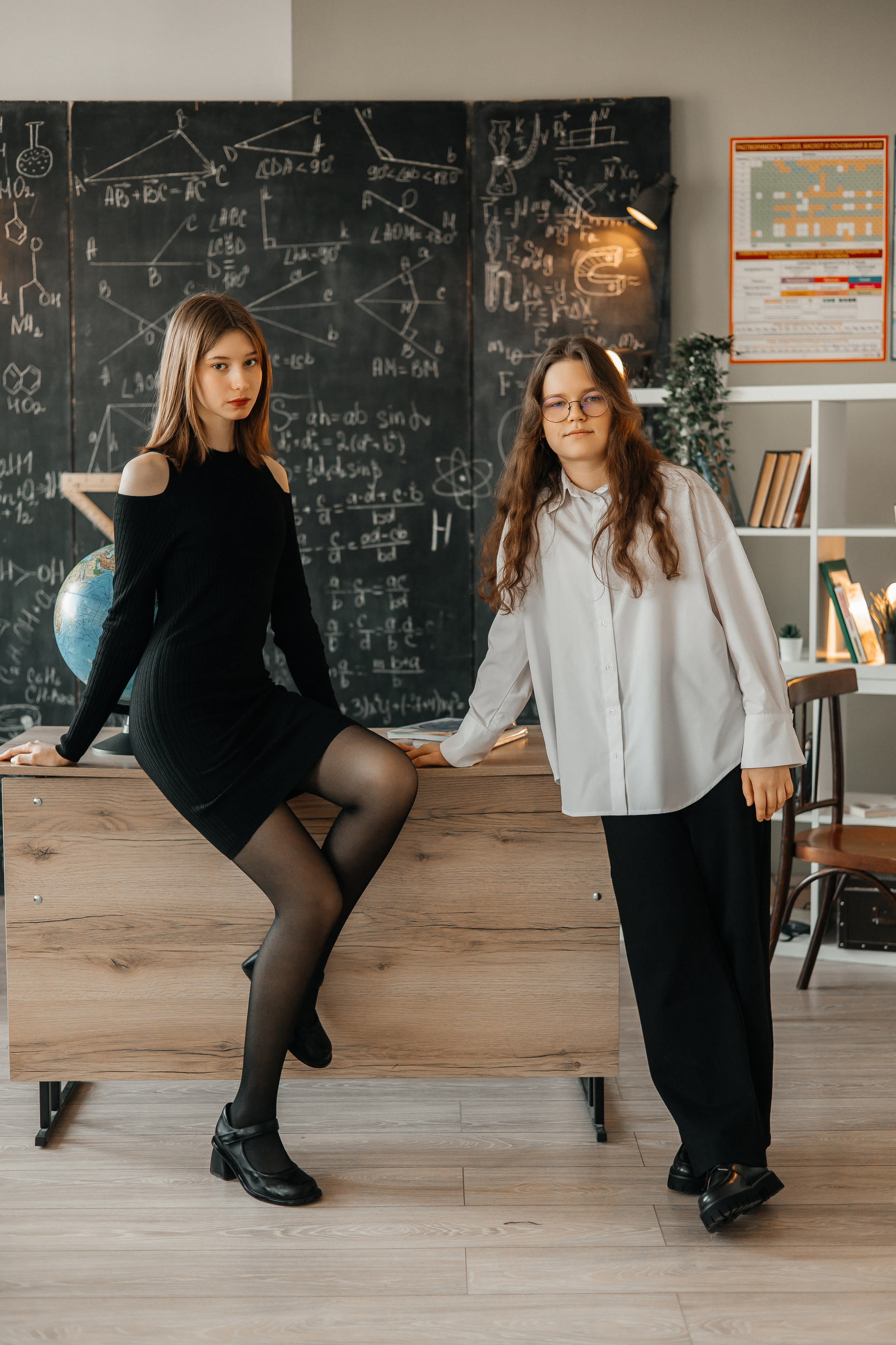 Школьники. Гарутис Лидия профессиональный фотограф в Чите