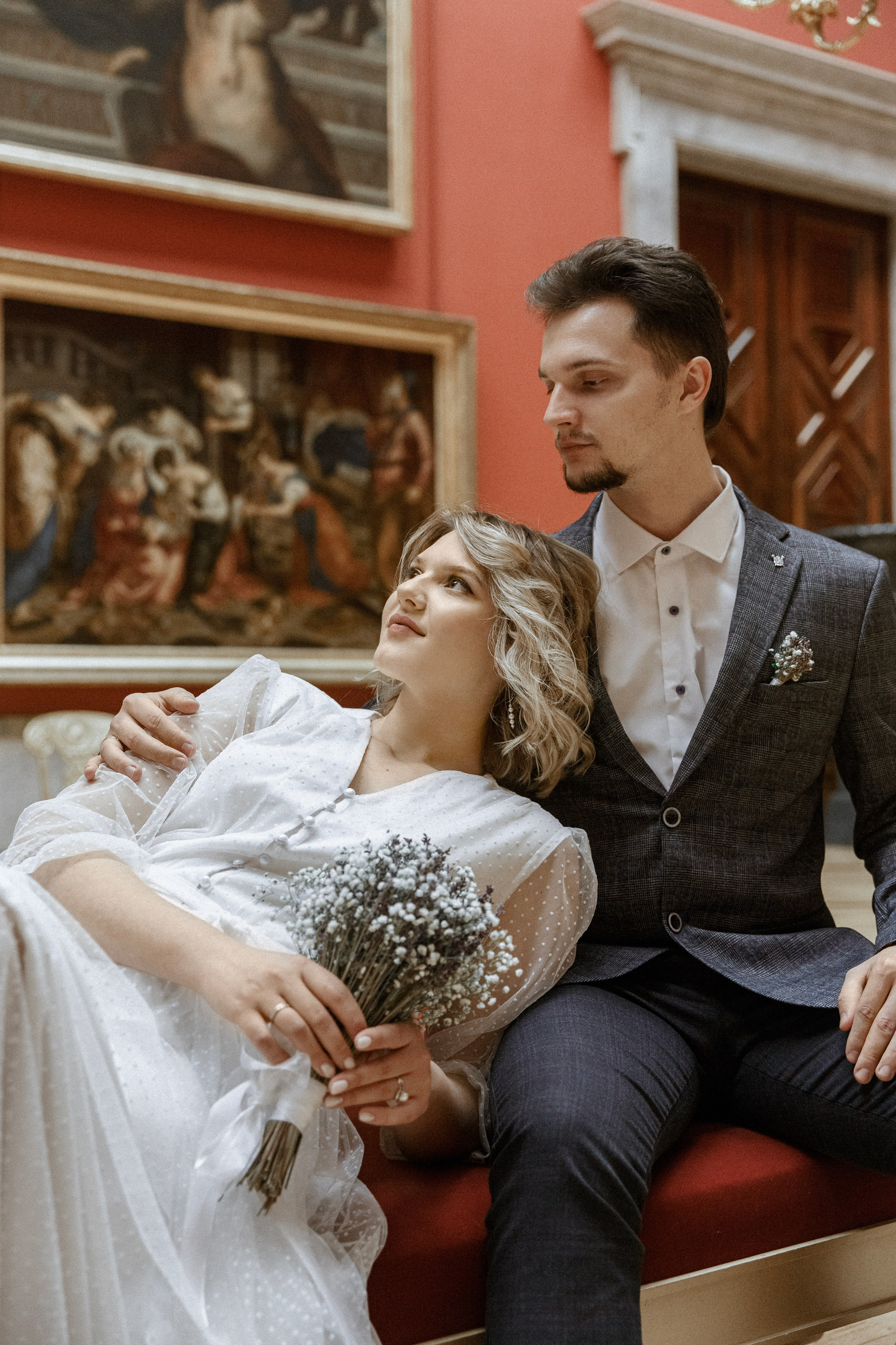 Свадьба. Портретный фотограф Санкт-Петербург Москва Андронова Юлия