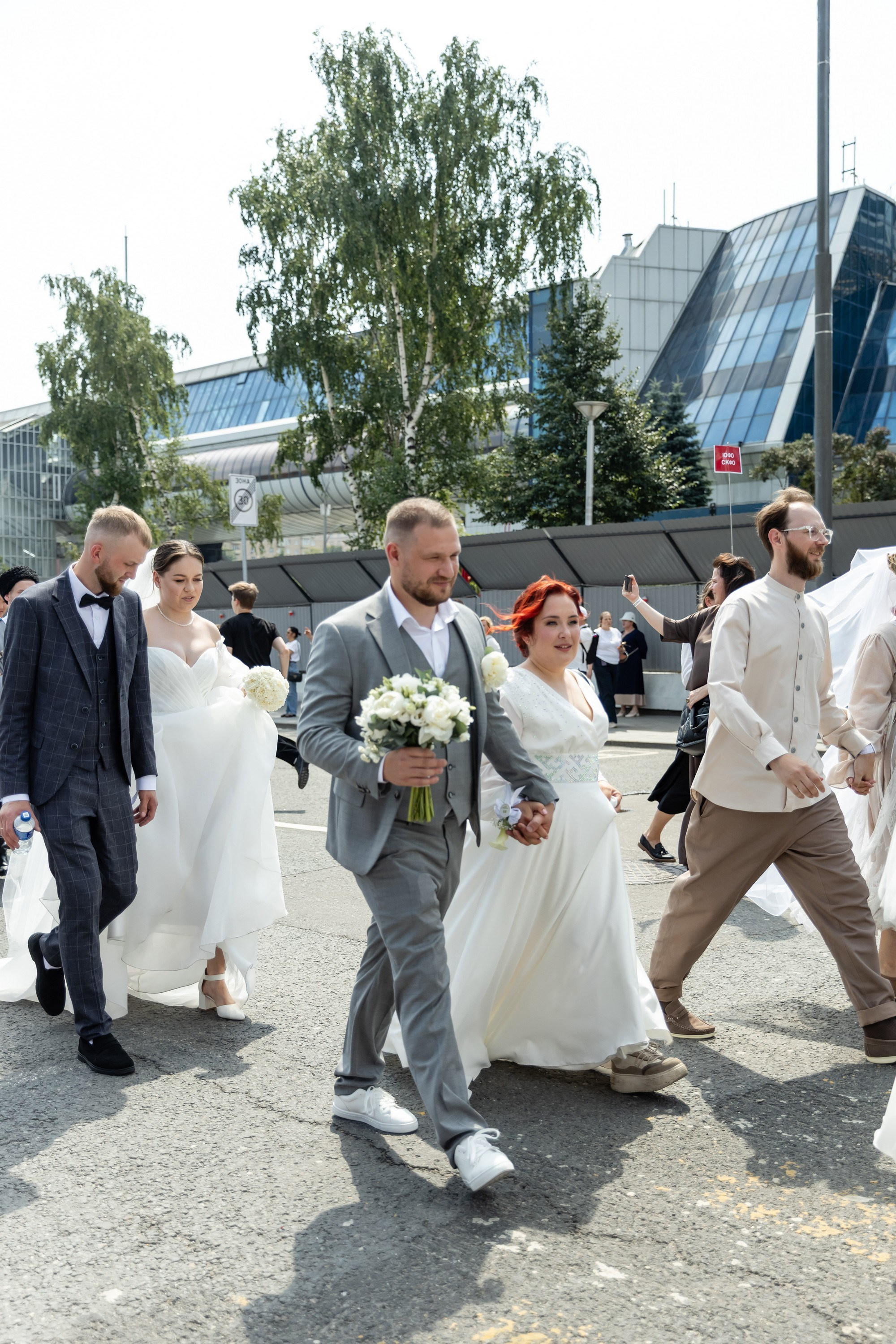 II Всероссийский свадебный фестиваль (ЯМАЛ). Татьяна Чернышова свадебный фотограф Москва