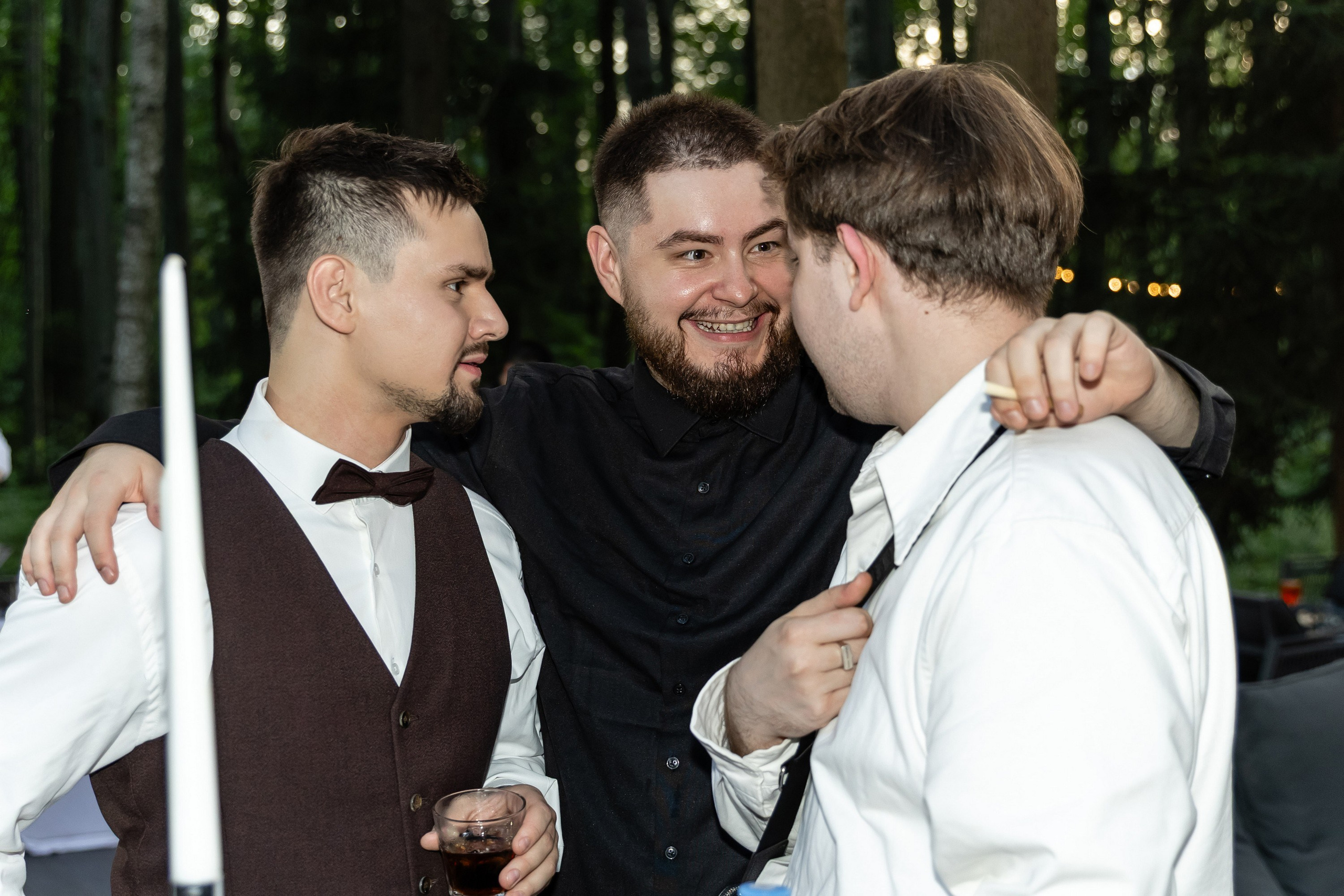 Валерия и Иван. Татьяна Чернышова свадебный фотограф Москва