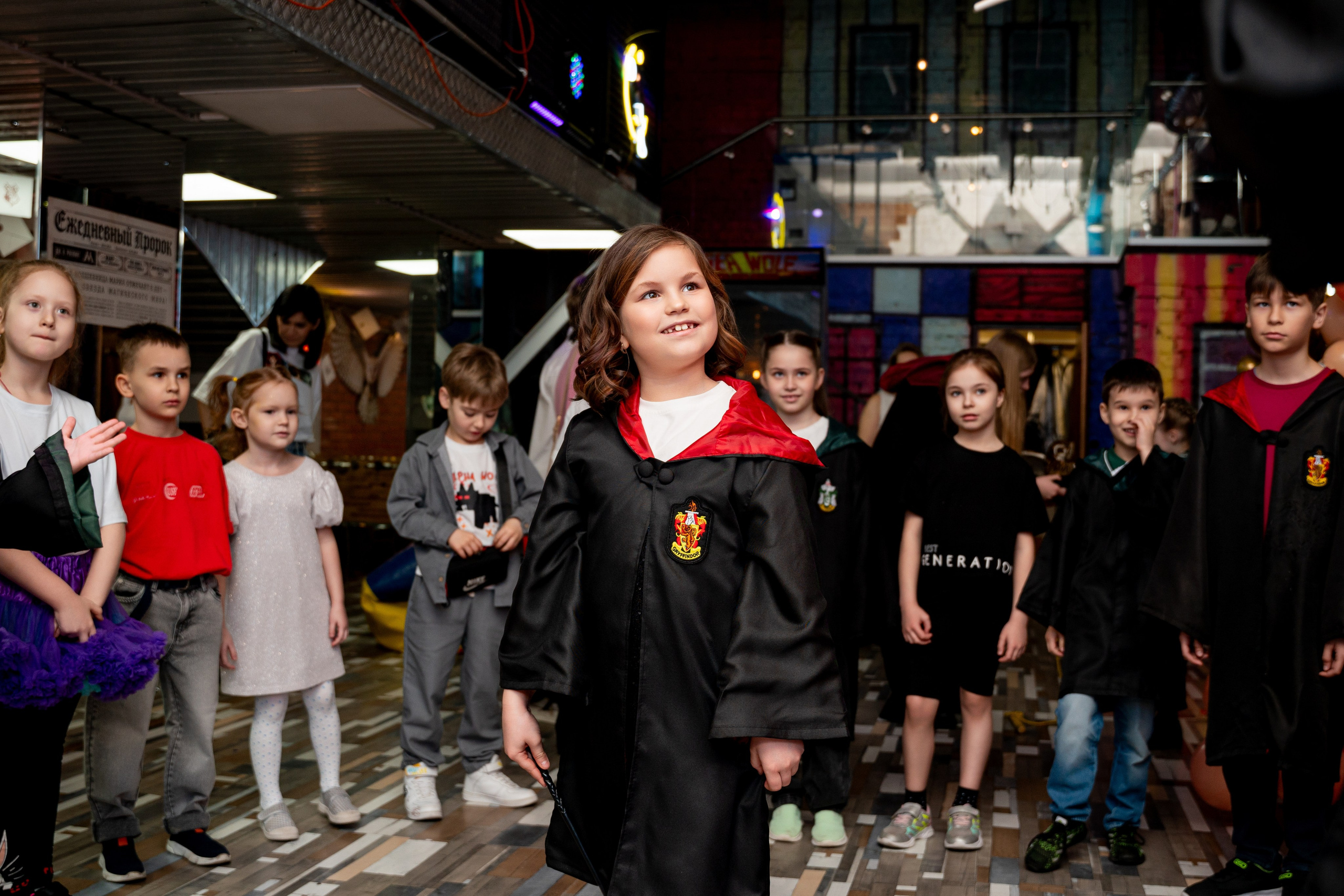 ДР МАШИ. Фотограф на любое мероприятие