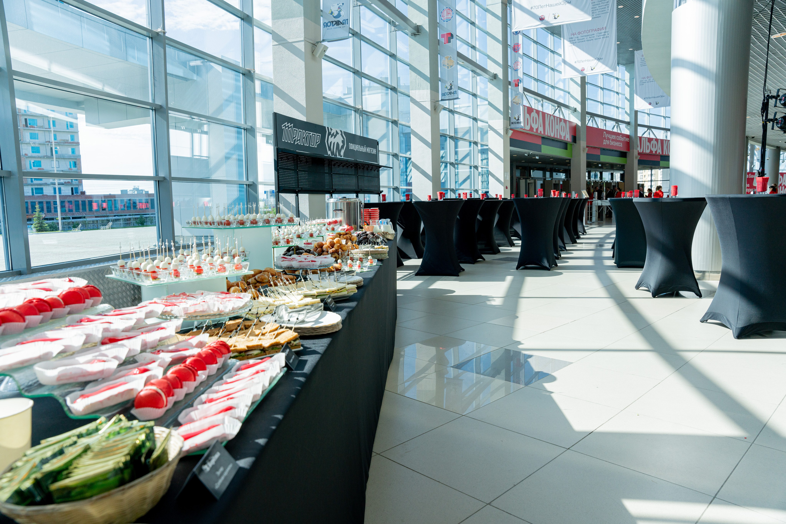 КЕЙТЕРИНГ В АЛЬФА ИНФА. Фотограф на любое мероприятие