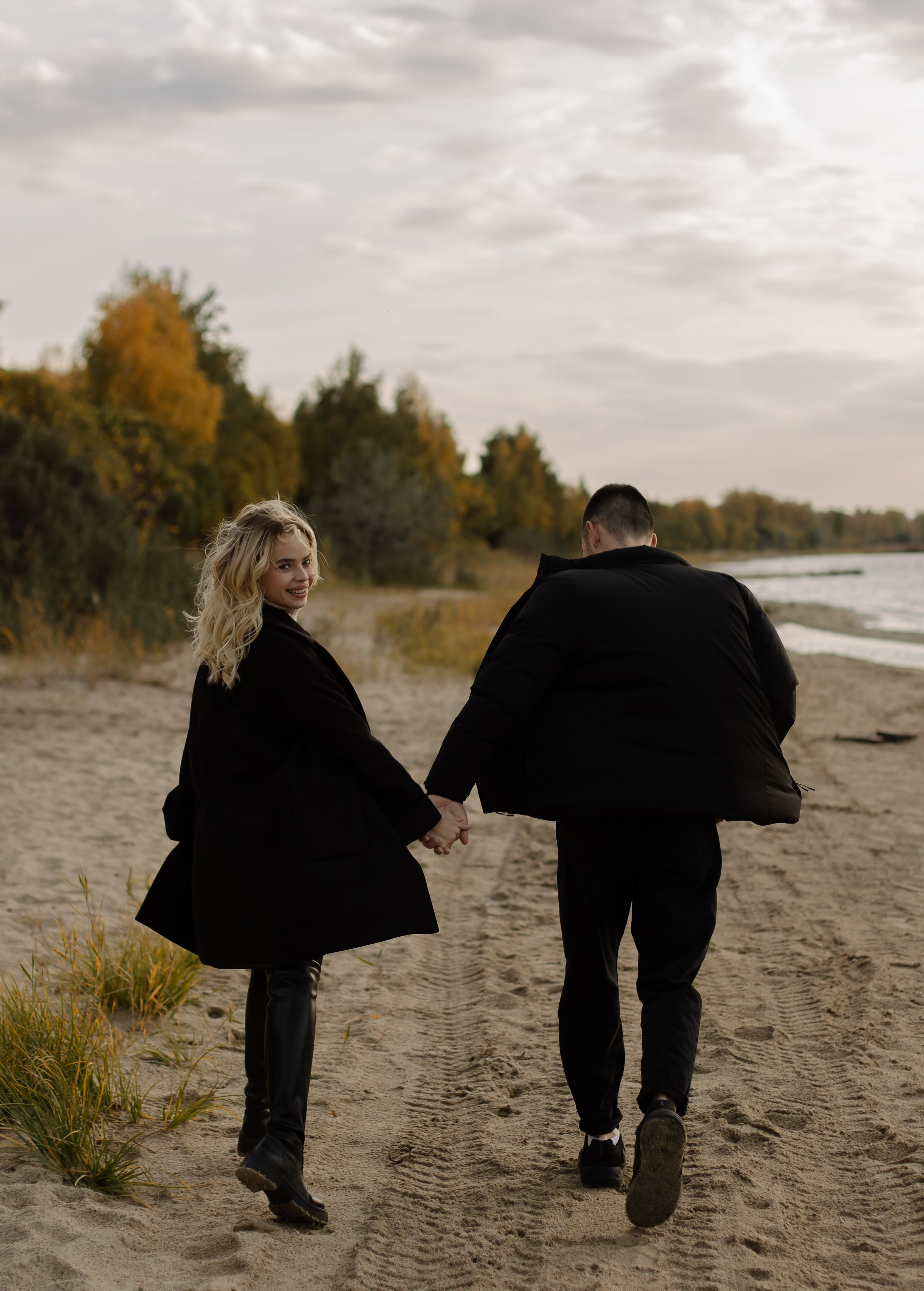 Прогулка на озере. СВАДЕБНЫЙ ФОТОГРАФ ЧЕЛЯБИНСК