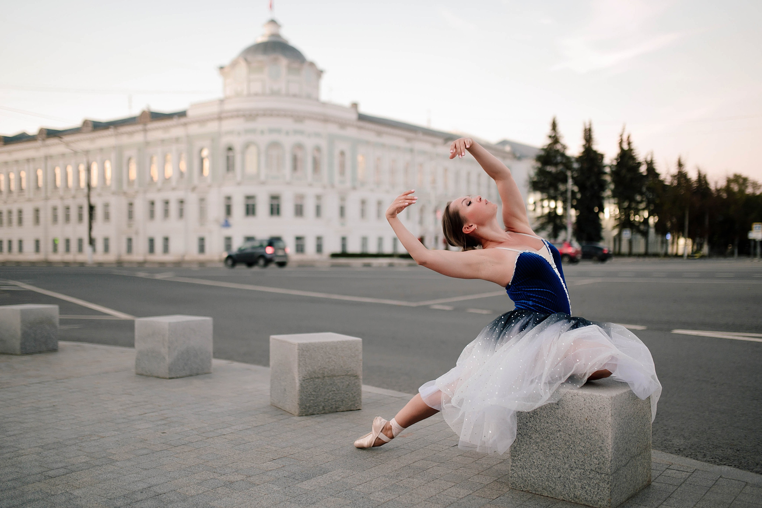 Ballet. Фотограф Светлана Васильева