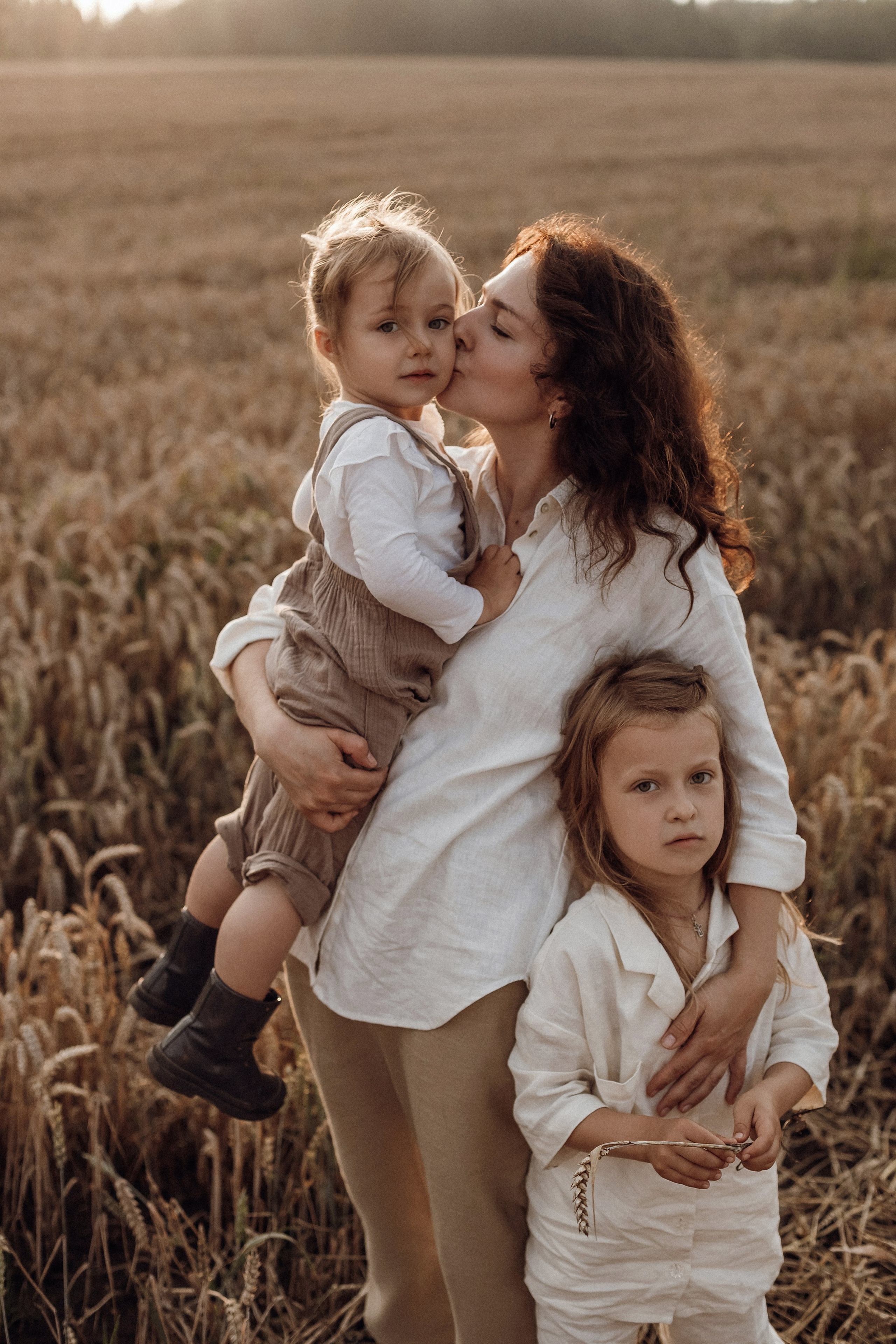 Один летний день. Семейный фотограф в Брянске Зурилина Екатерина