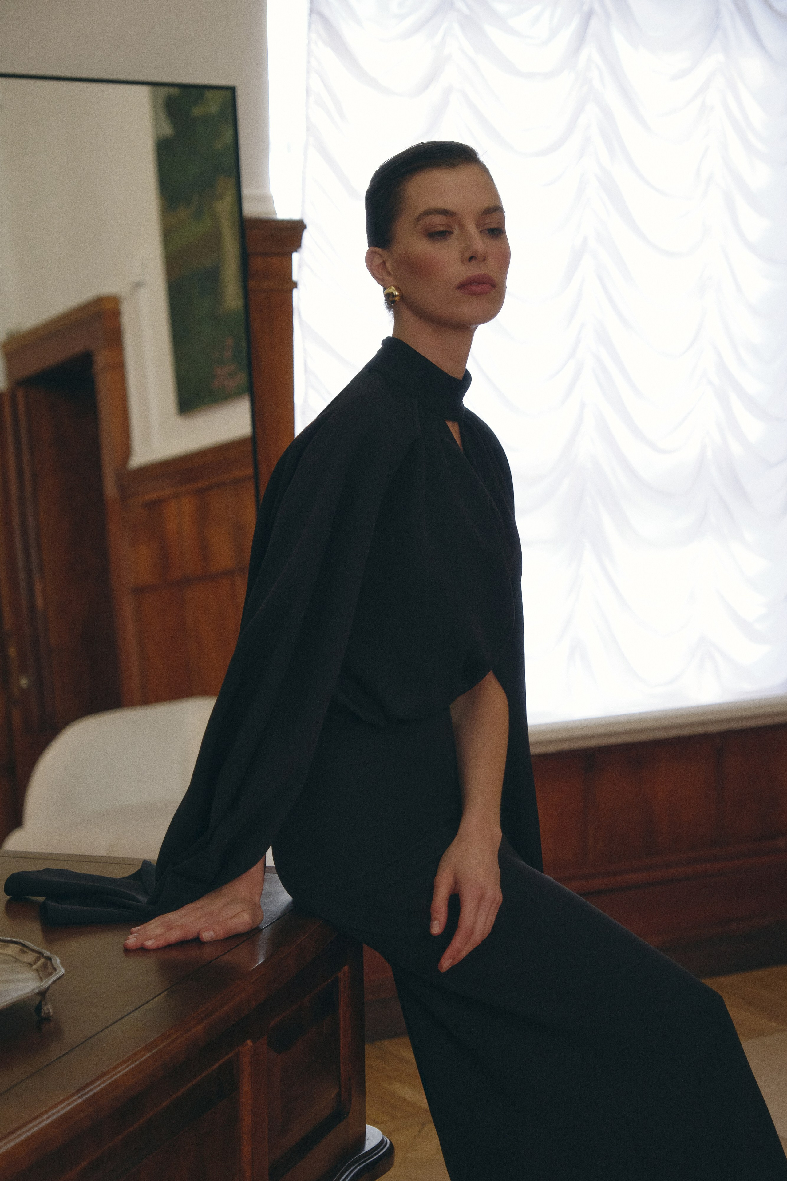 BELOE ZOLOTO CAMPAIGN 25. Фотограф Александра Емельянова