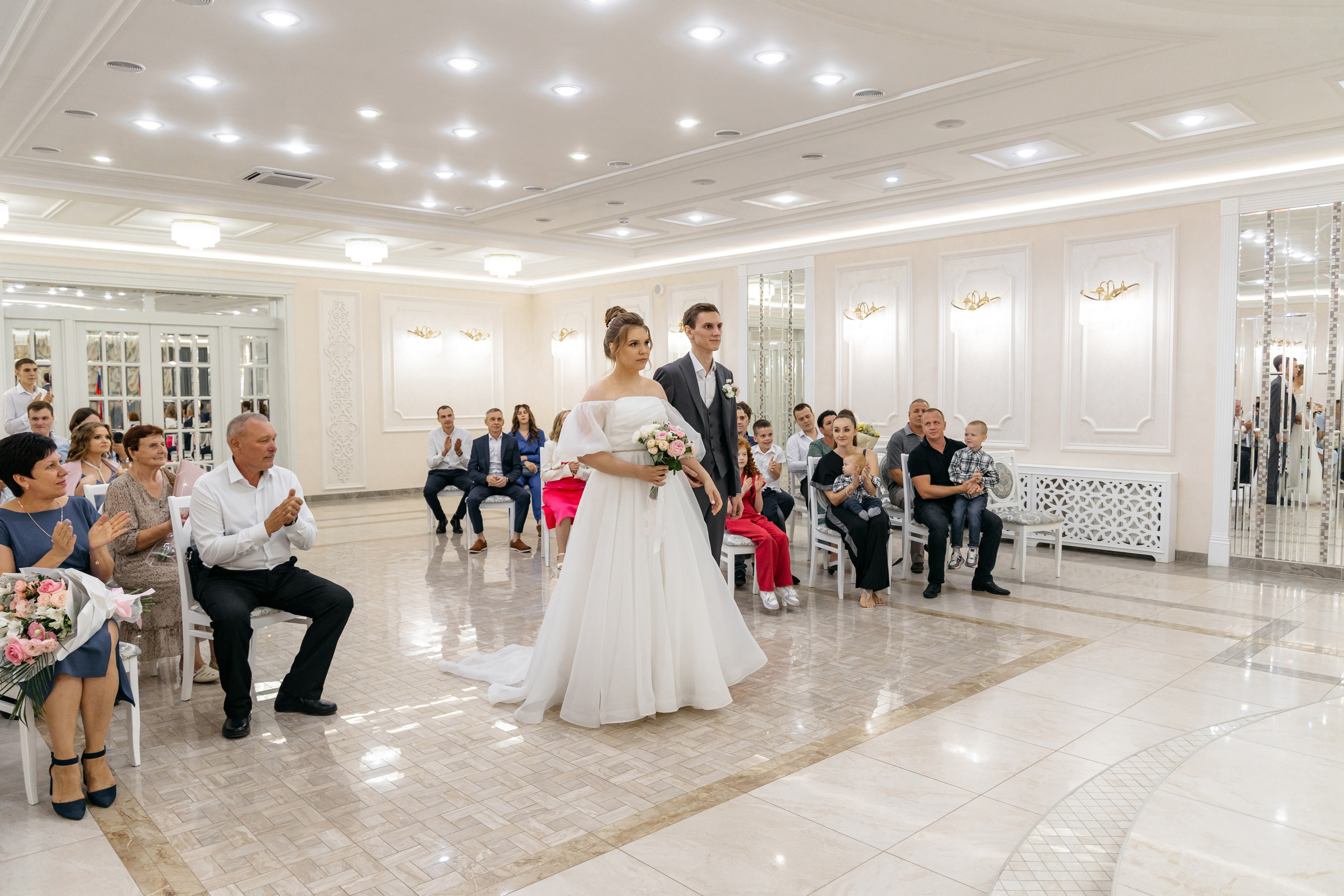 Евгений и Анастасия. Свадебный и семейный фотограф в Самаре Посконнова Анна