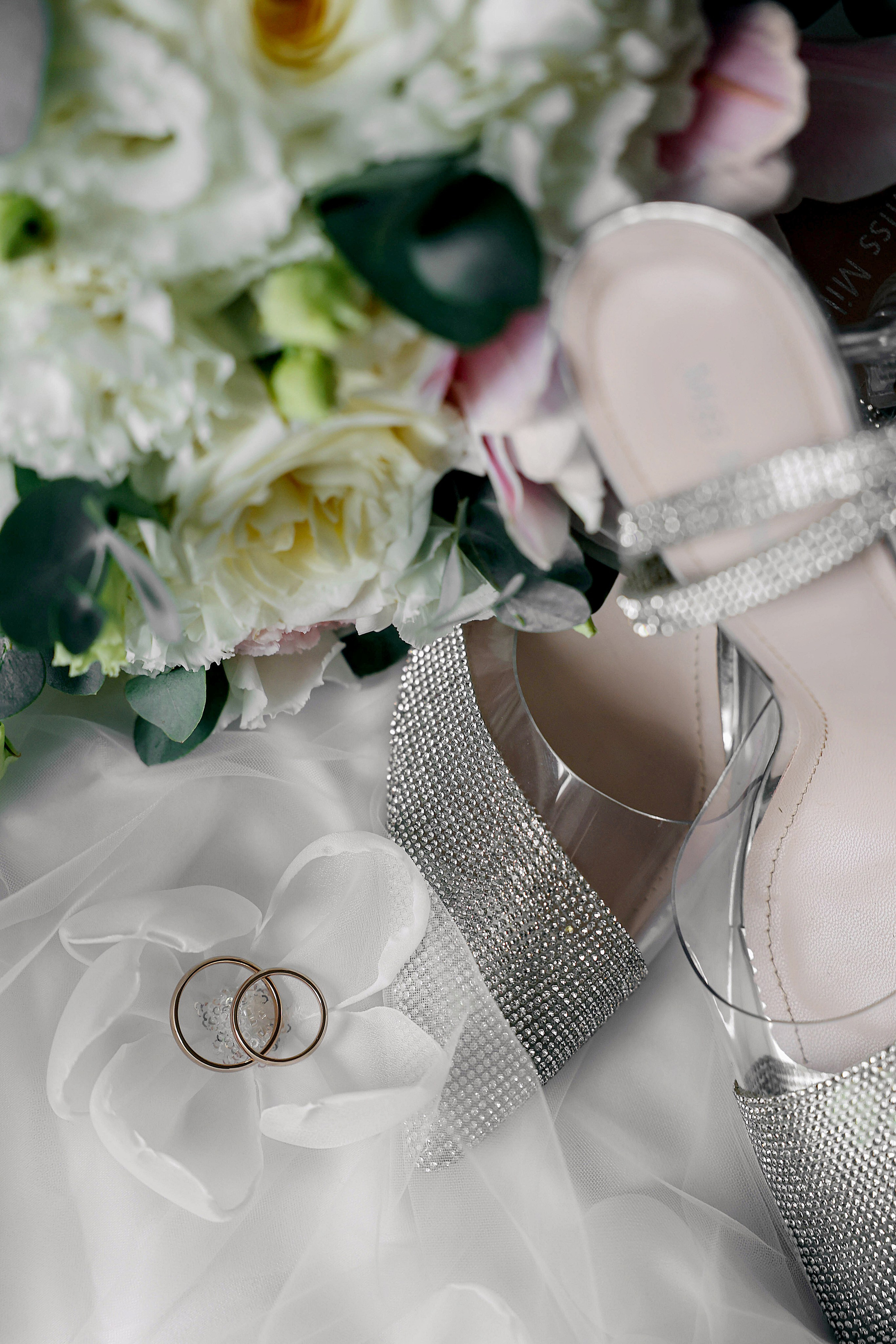 Петр и Мария. Alena Nezalenova