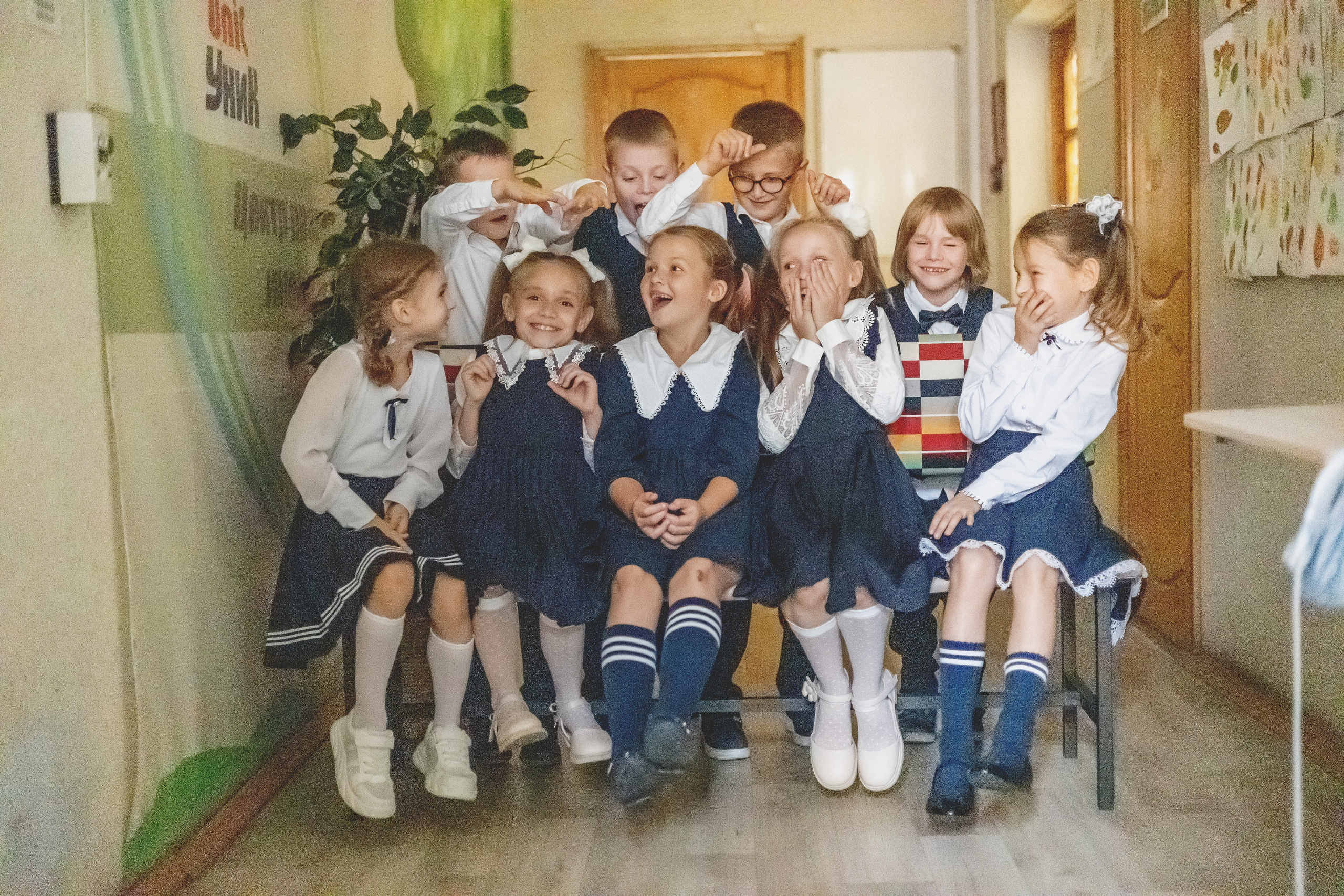 1 класс Уник. Фотограф Диана Воробьева Нижний Новгород