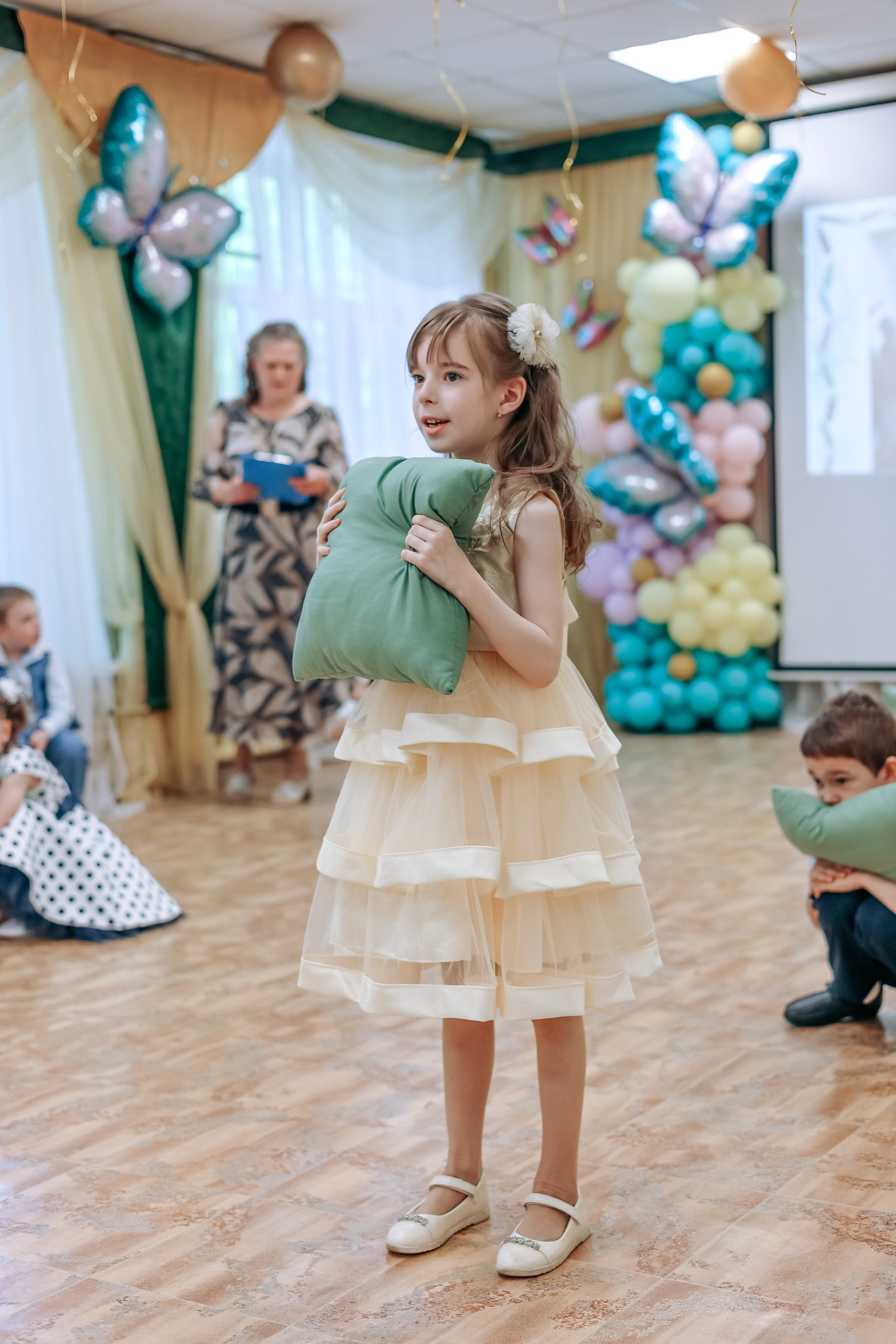 Детский сад № 315. Фотограф Диана Воробьева Нижний Новгород