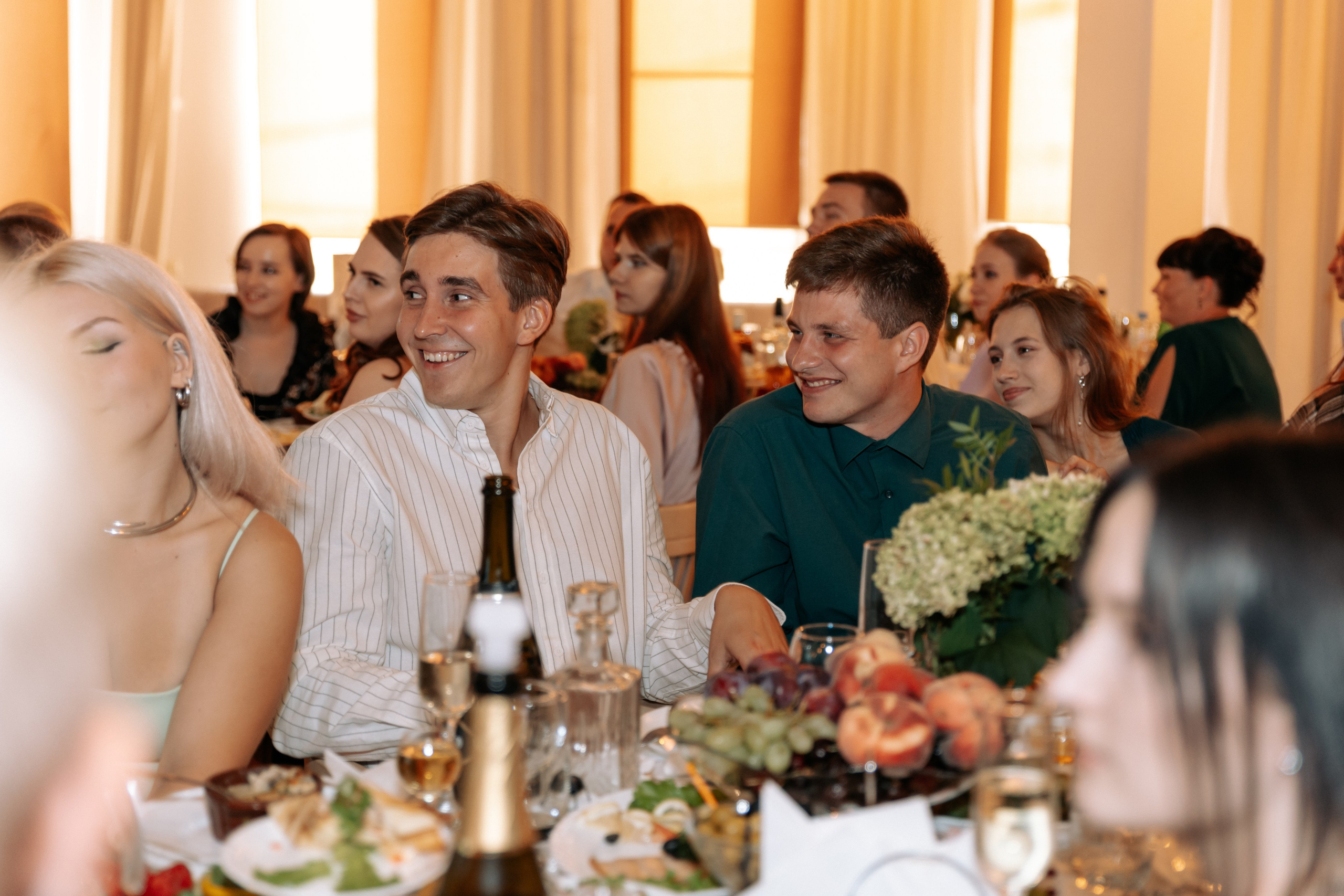 Илья и Аня. Фотограф Диана Воробьева Нижний Новгород