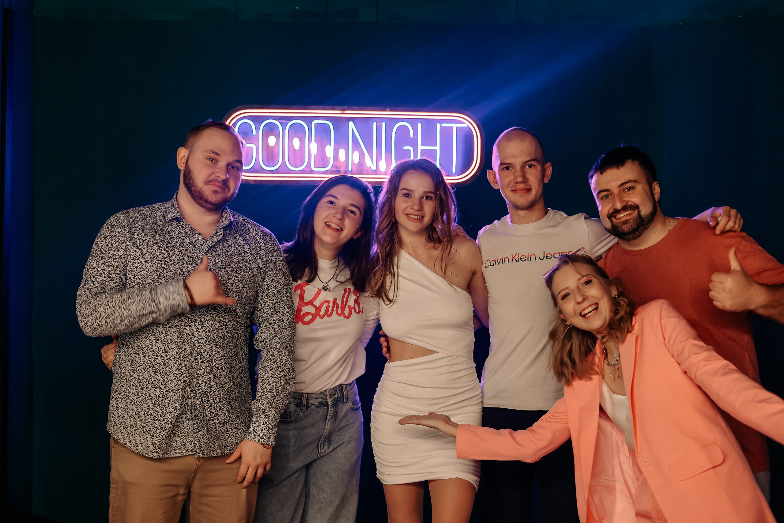 Кристина Good Night Show. Фотограф Диана Воробьева Нижний Новгород