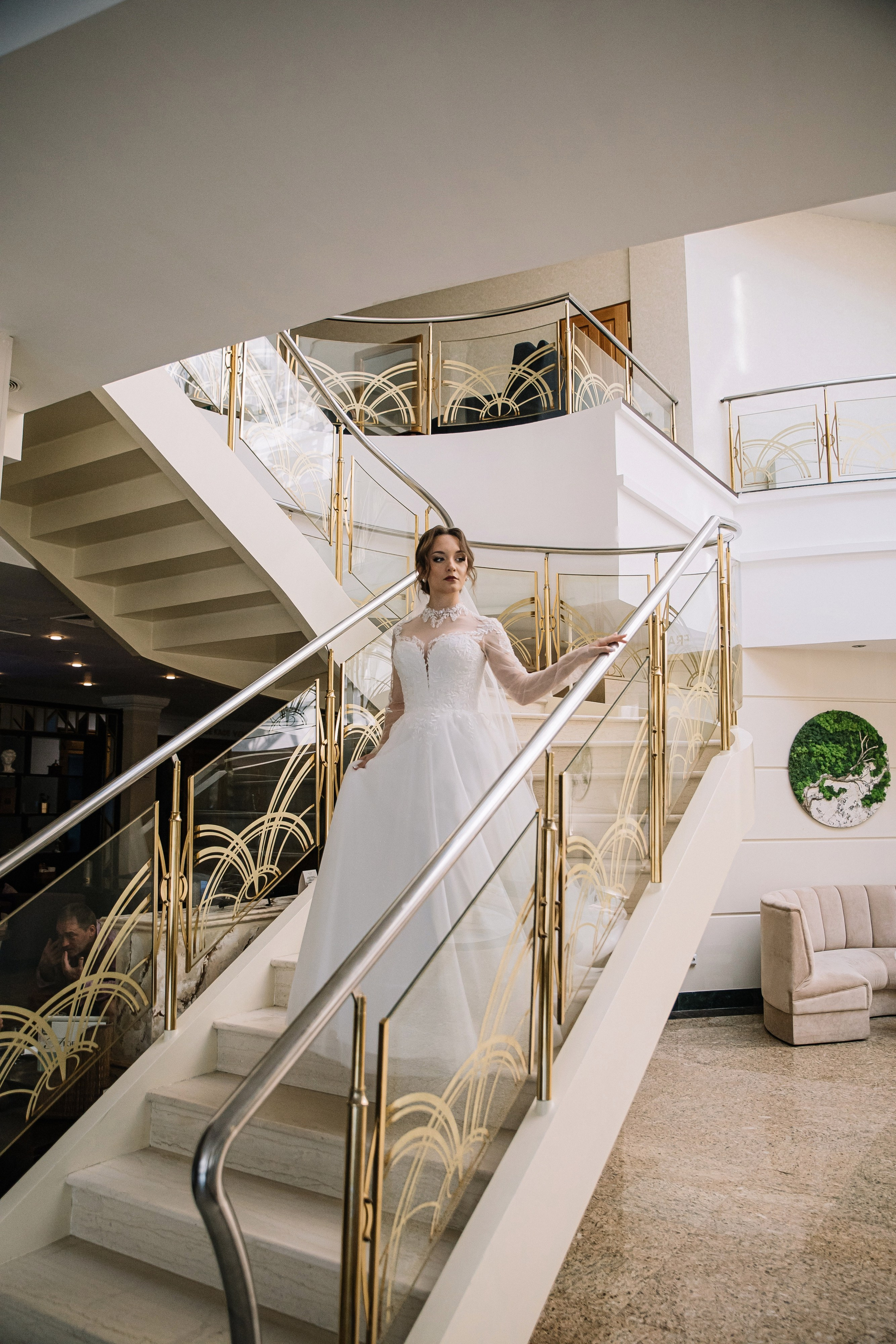 Дима и Яна. Свадебный и семейный фотограф Самара и Самарская область Дарья Зарипова