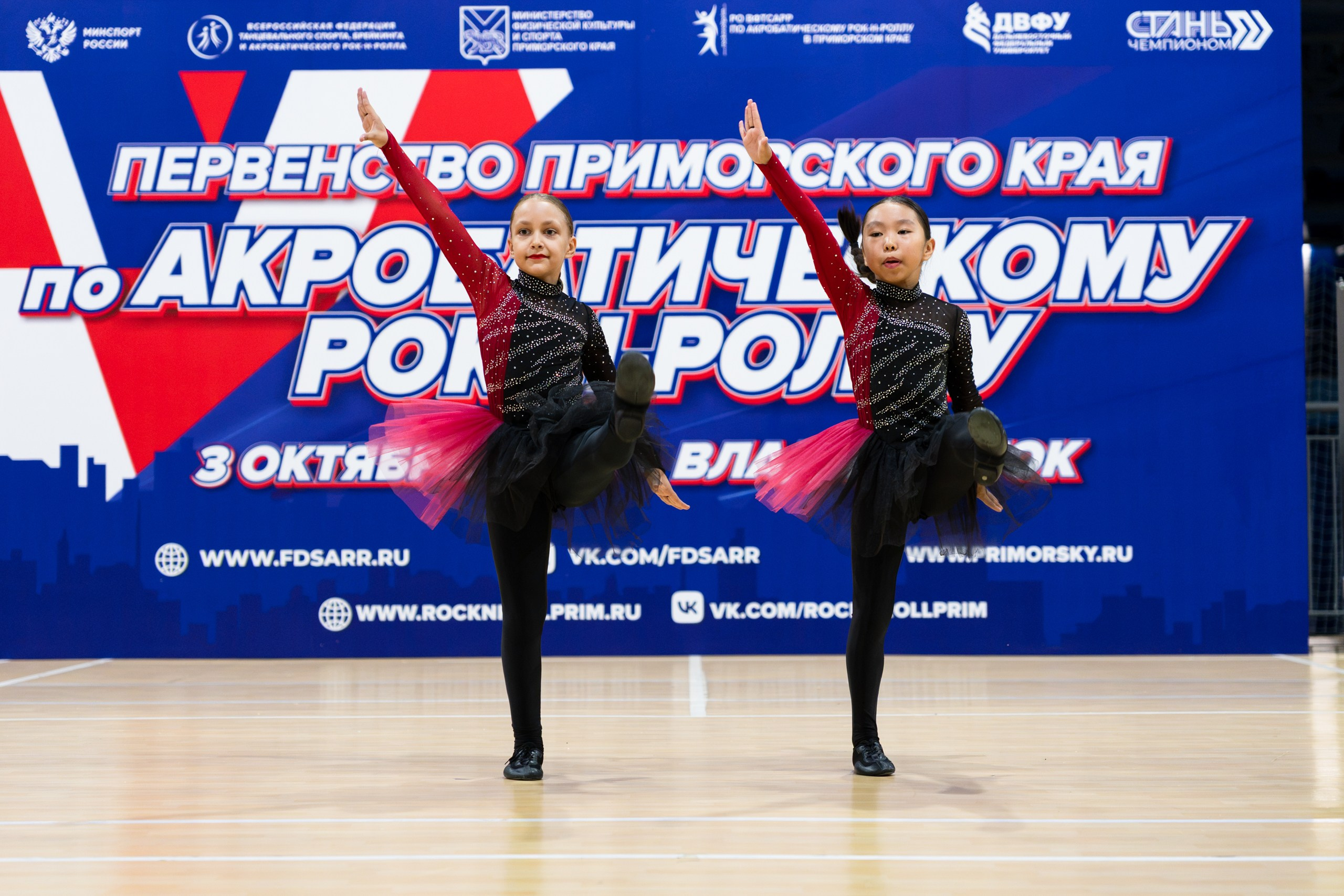 Акробатический рок-н-ролл. Репортажный фотограф Екатерина Мацебурская