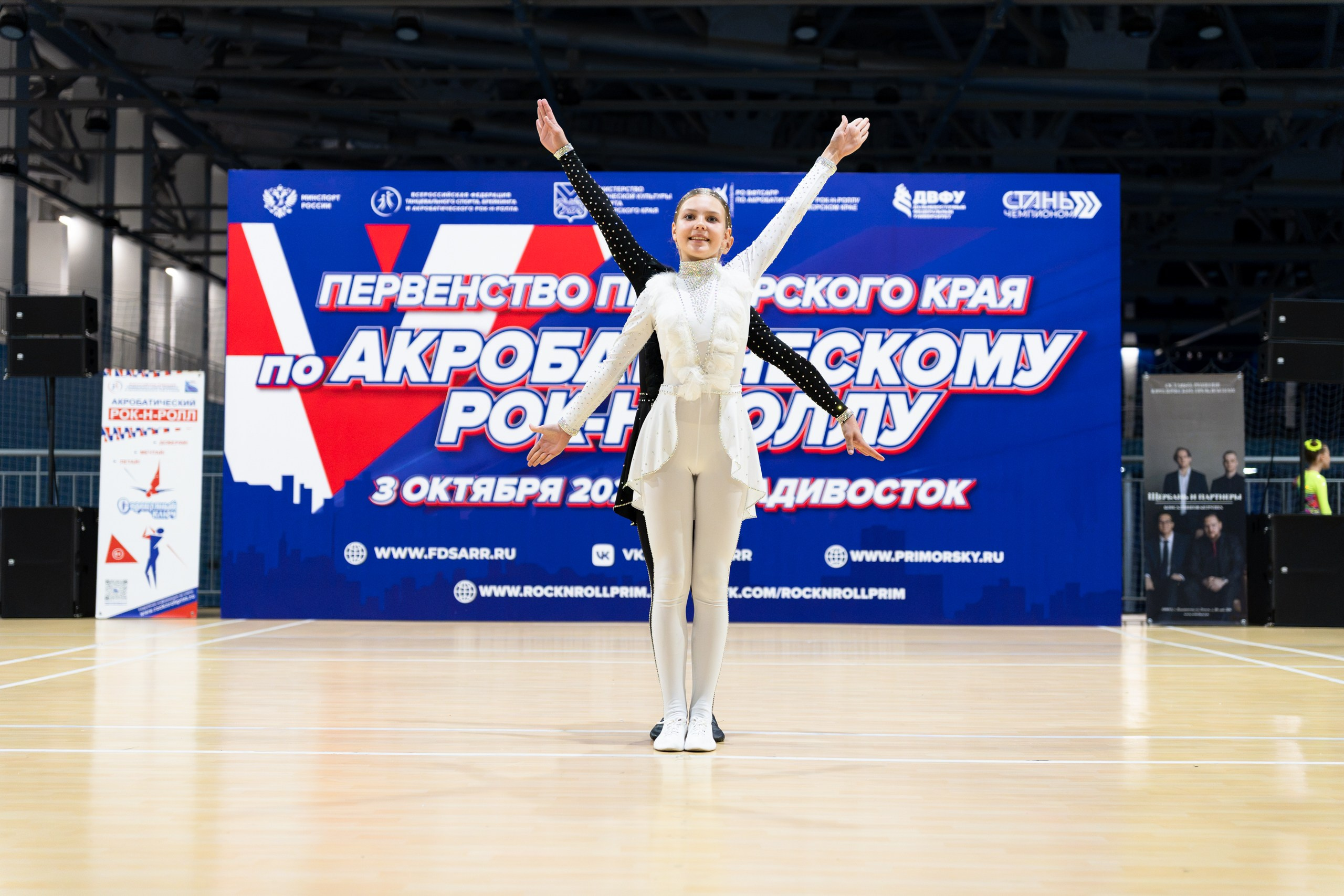 Акробатический рок-н-ролл. Репортажный фотограф Екатерина Мацебурская
