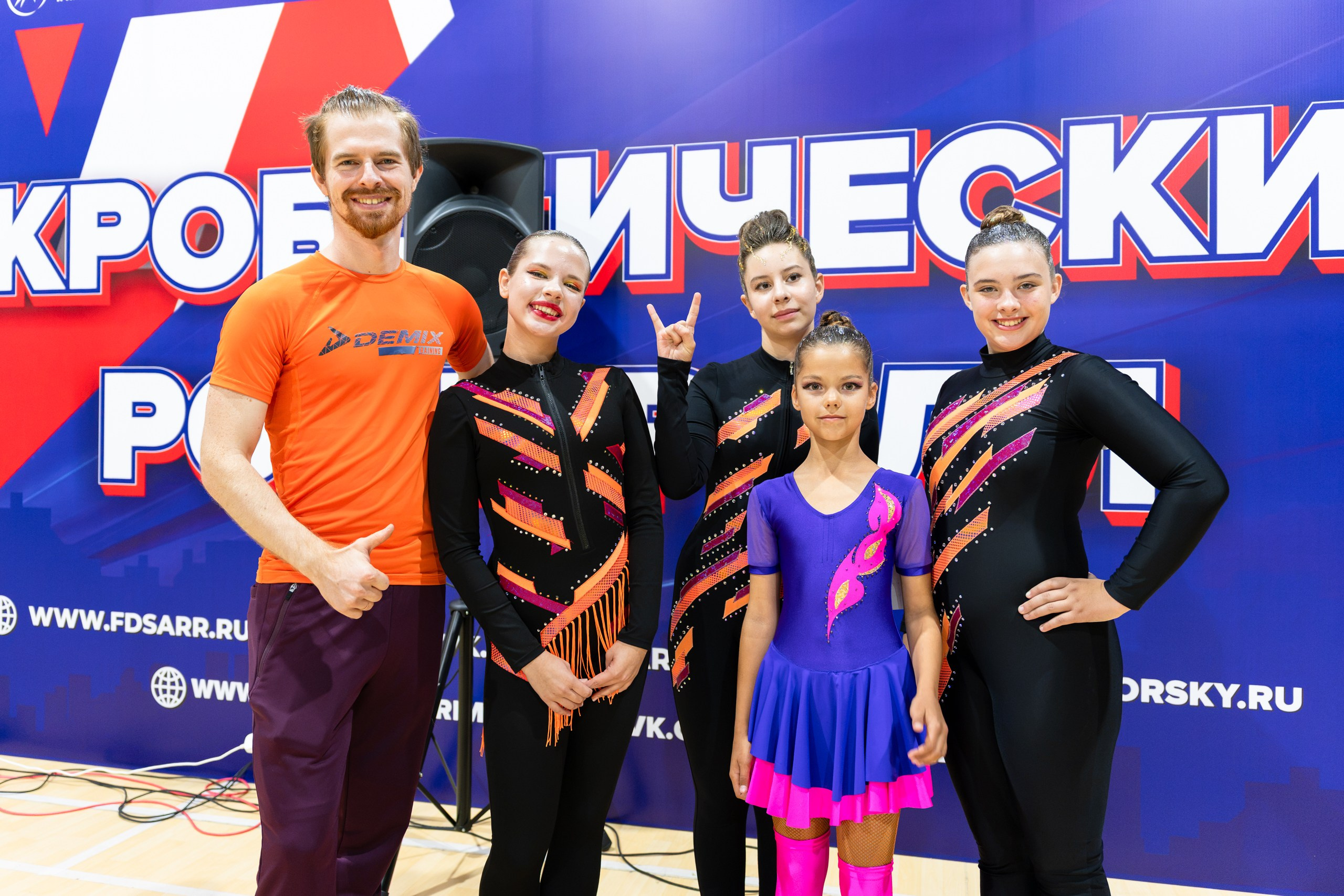 Акробатический рок-н-ролл. Репортажный фотограф Екатерина Мацебурская