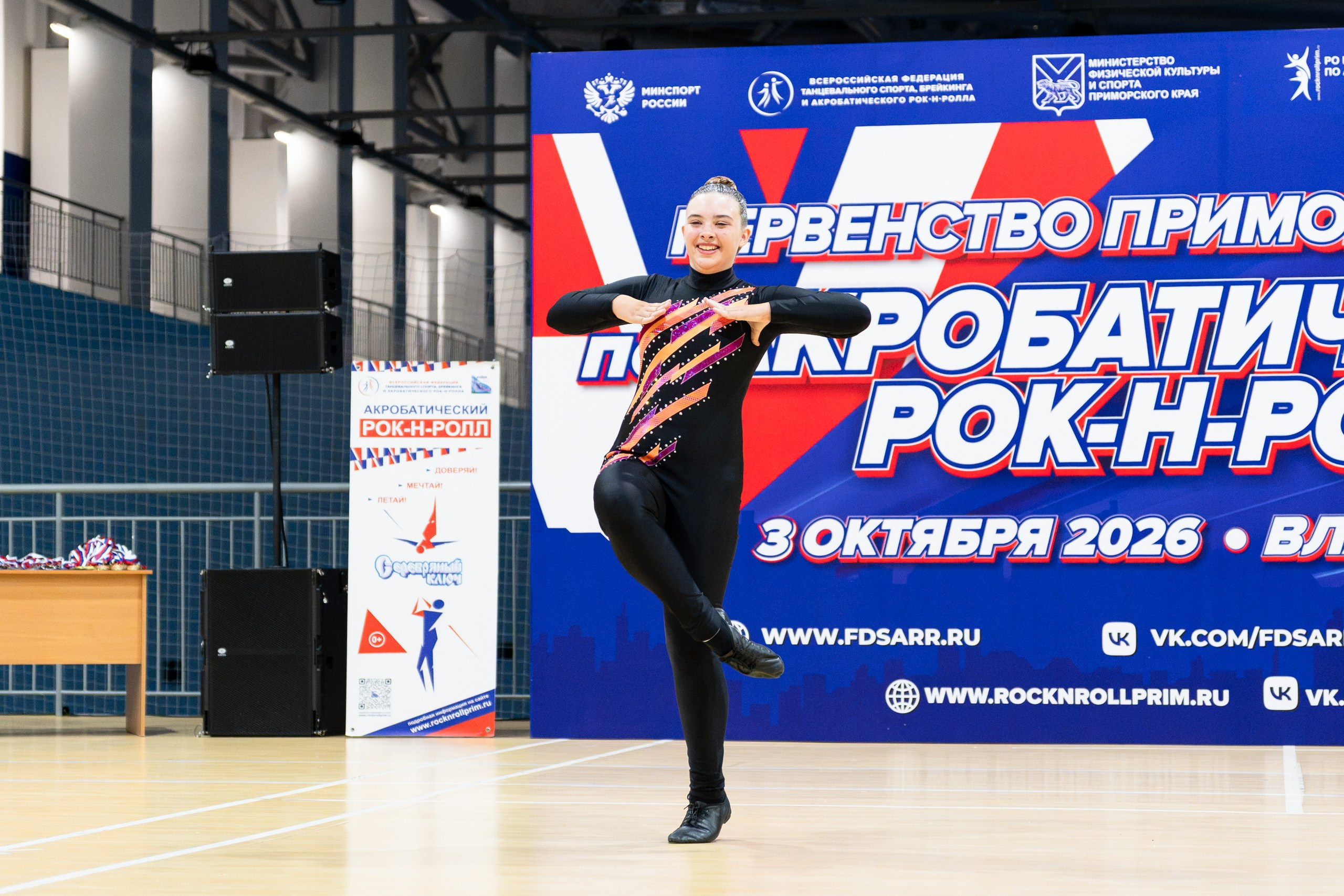 Акробатический рок-н-ролл. Репортажный фотограф Екатерина Мацебурская