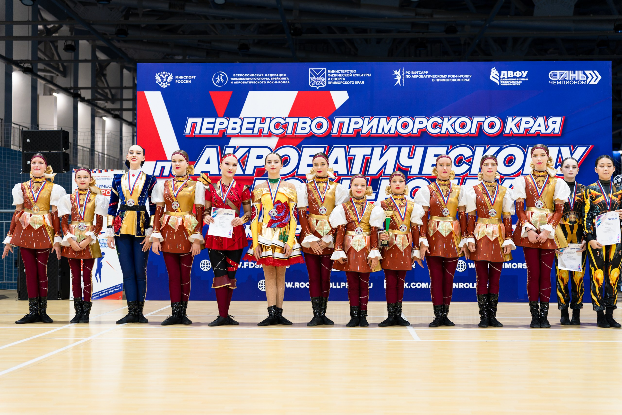 Акробатический рок-н-ролл. Репортажный фотограф Екатерина Мацебурская