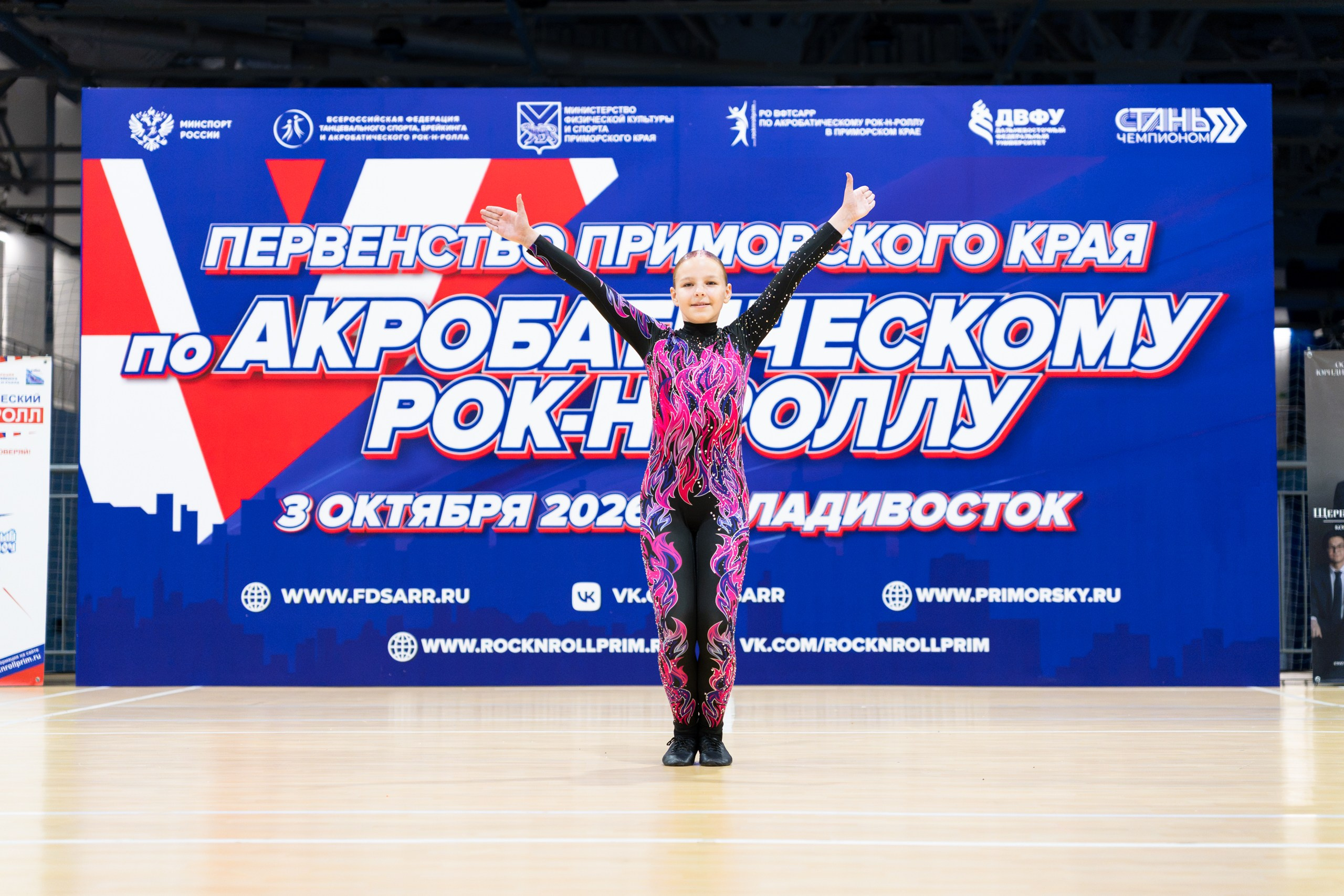 Акробатический рок-н-ролл. Репортажный фотограф Екатерина Мацебурская