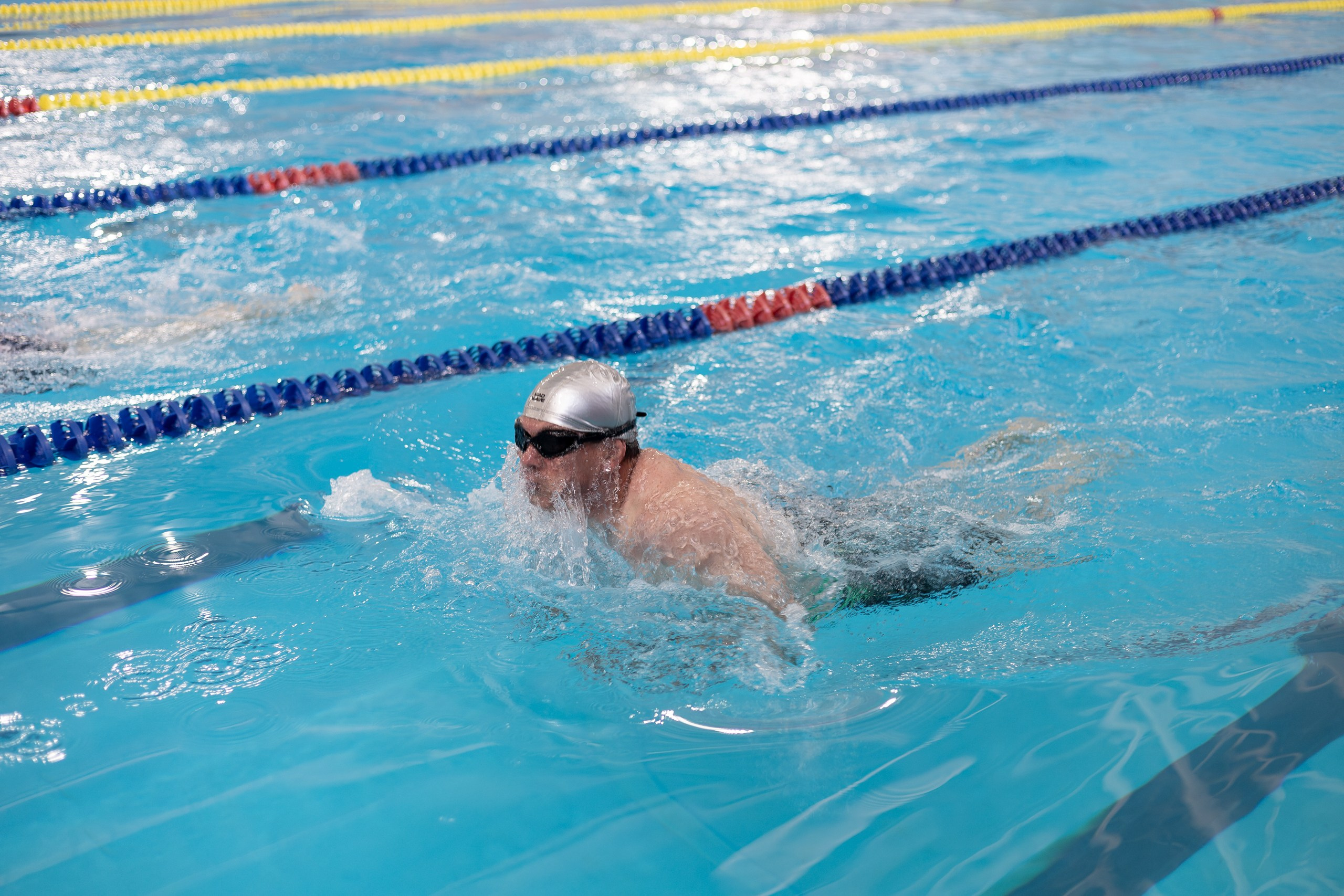 Спартакиада FESCO Плавание. Главная