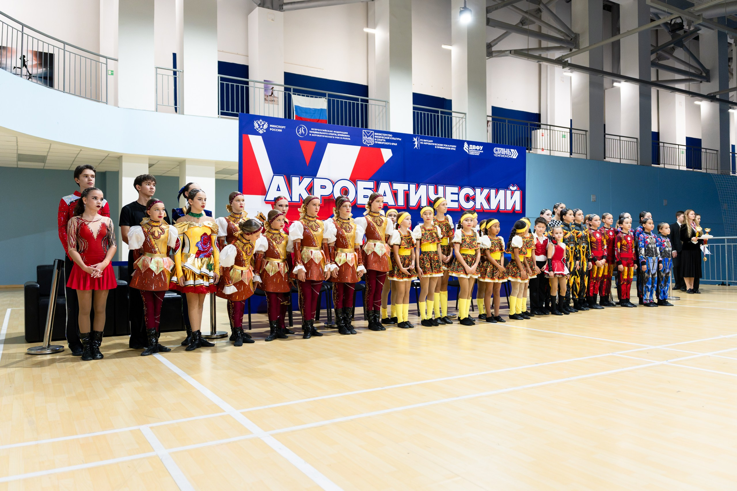 Акробатический рок-н-ролл. Репортажный фотограф Екатерина Мацебурская