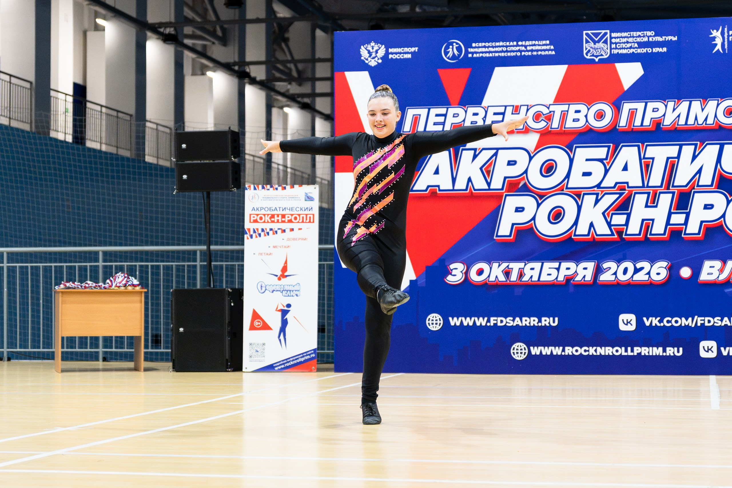 Акробатический рок-н-ролл. Репортажный фотограф Екатерина Мацебурская