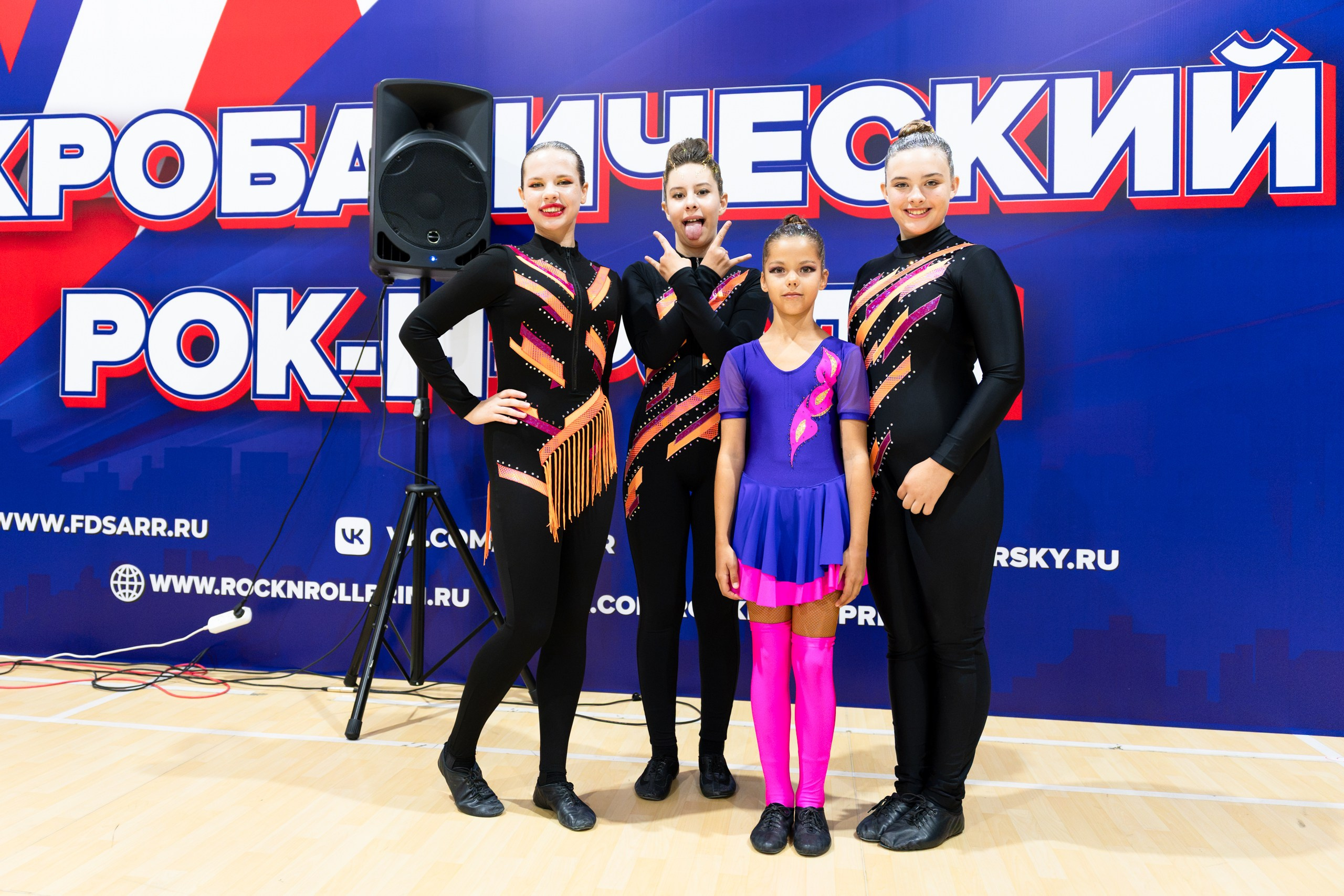 Акробатический рок-н-ролл. Репортажный фотограф Екатерина Мацебурская