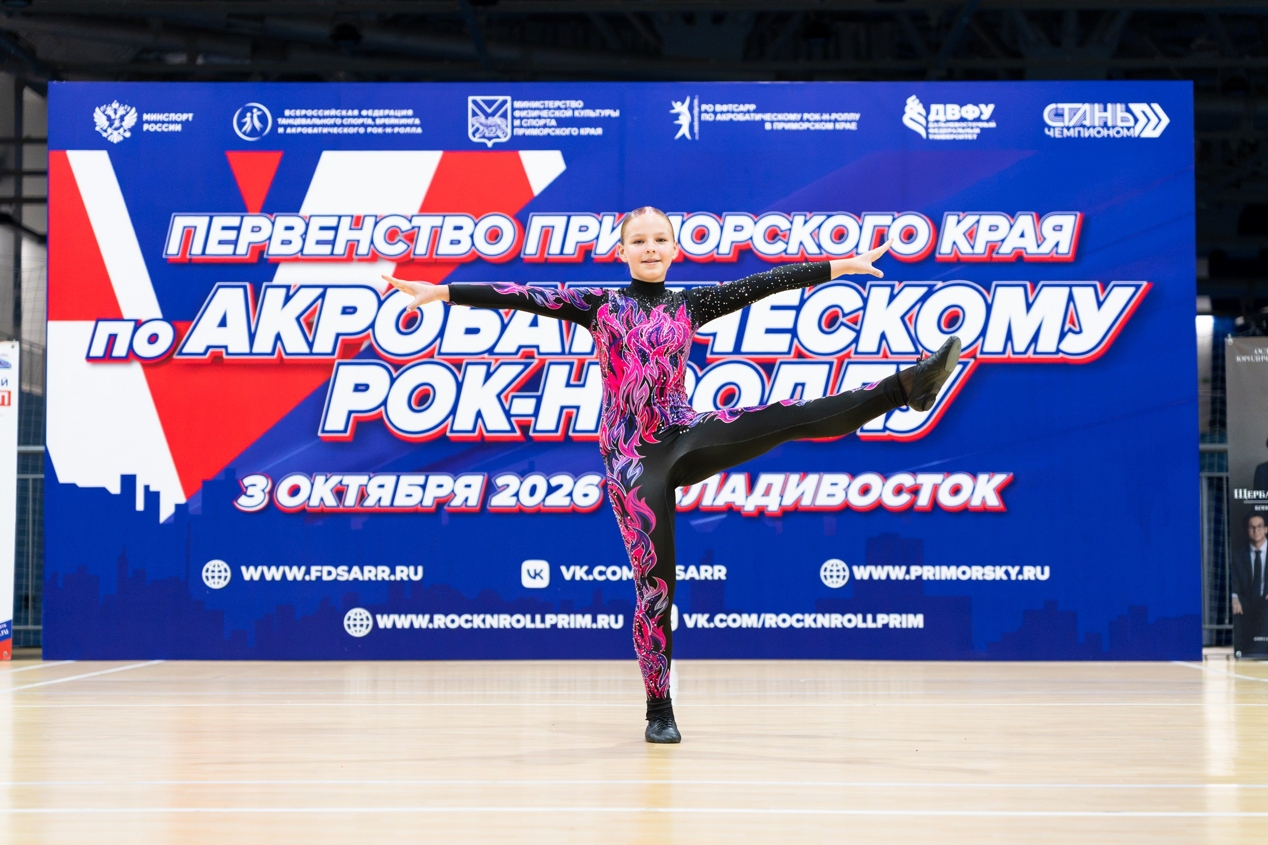 Акробатический рок-н-ролл. Репортажный фотограф Екатерина Мацебурская