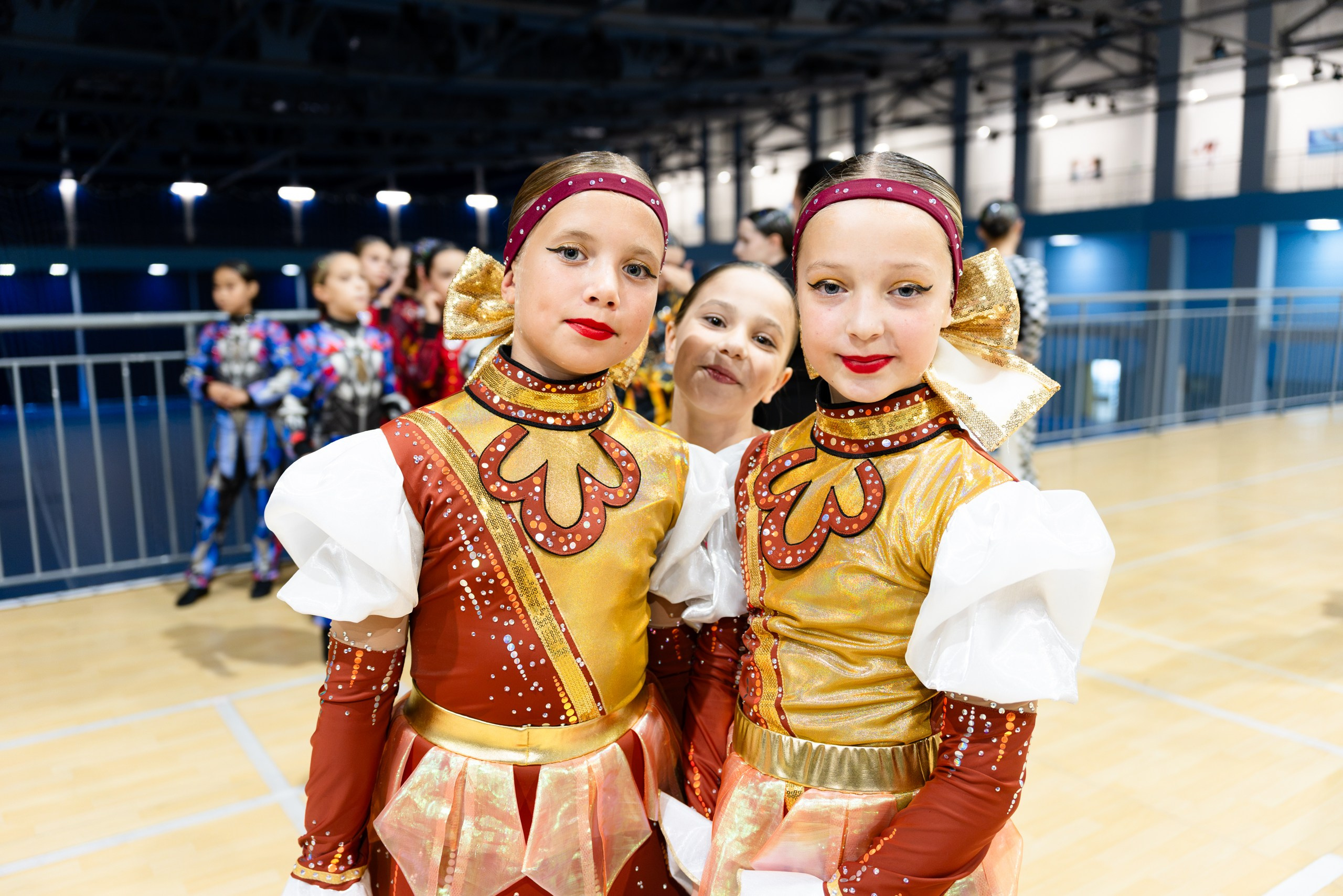 Акробатический рок-н-ролл. Репортажный фотограф Екатерина Мацебурская