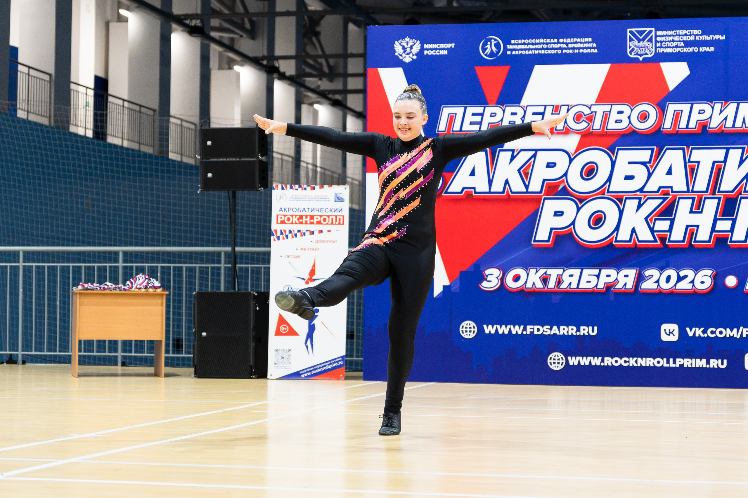 Акробатический рок-н-ролл. Репортажный фотограф Екатерина Мацебурская