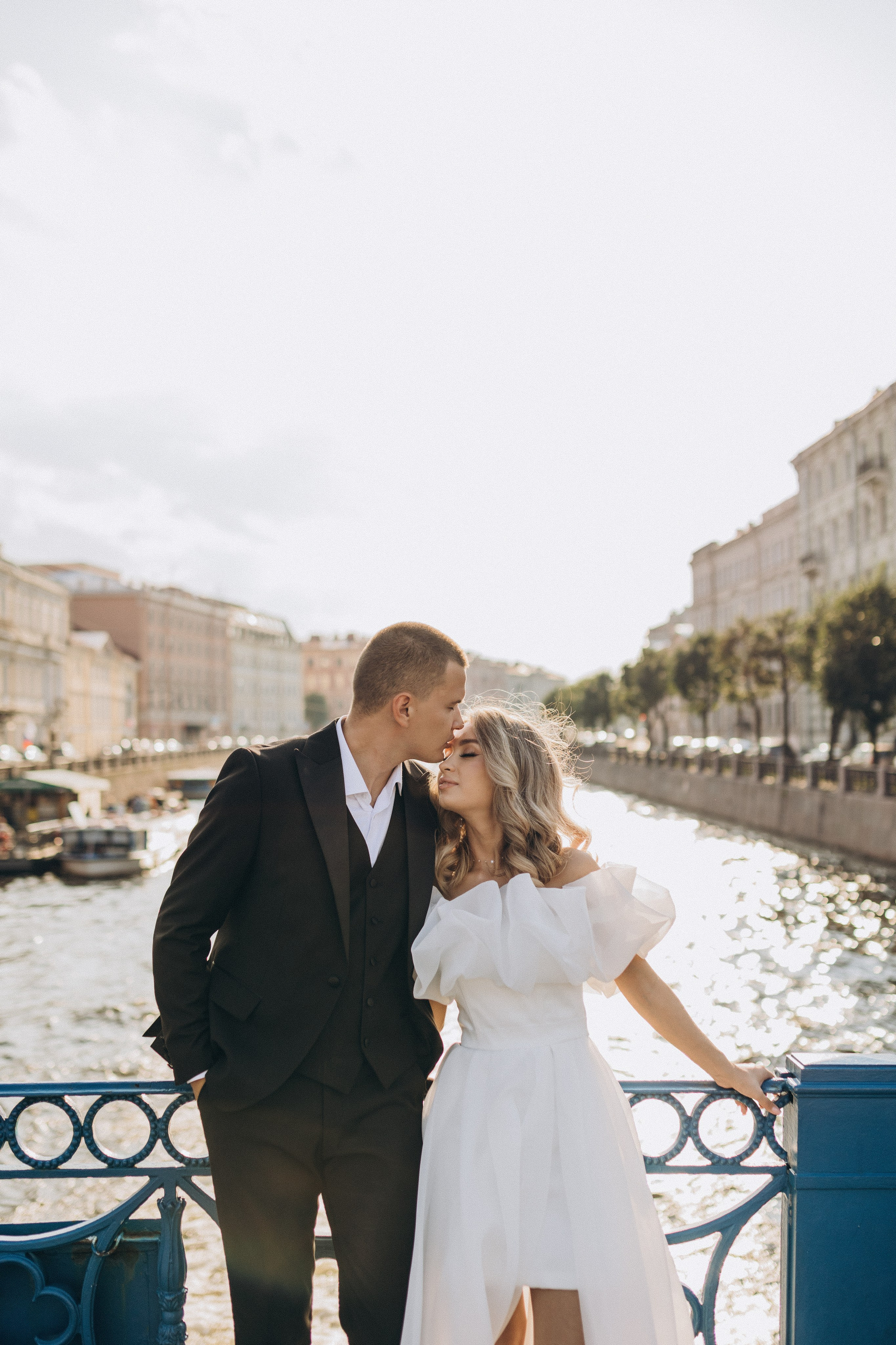 Дмитрий и Ангелина. Дом архитектора. Свадебный и love story фотограф в Санкт-Петербурге