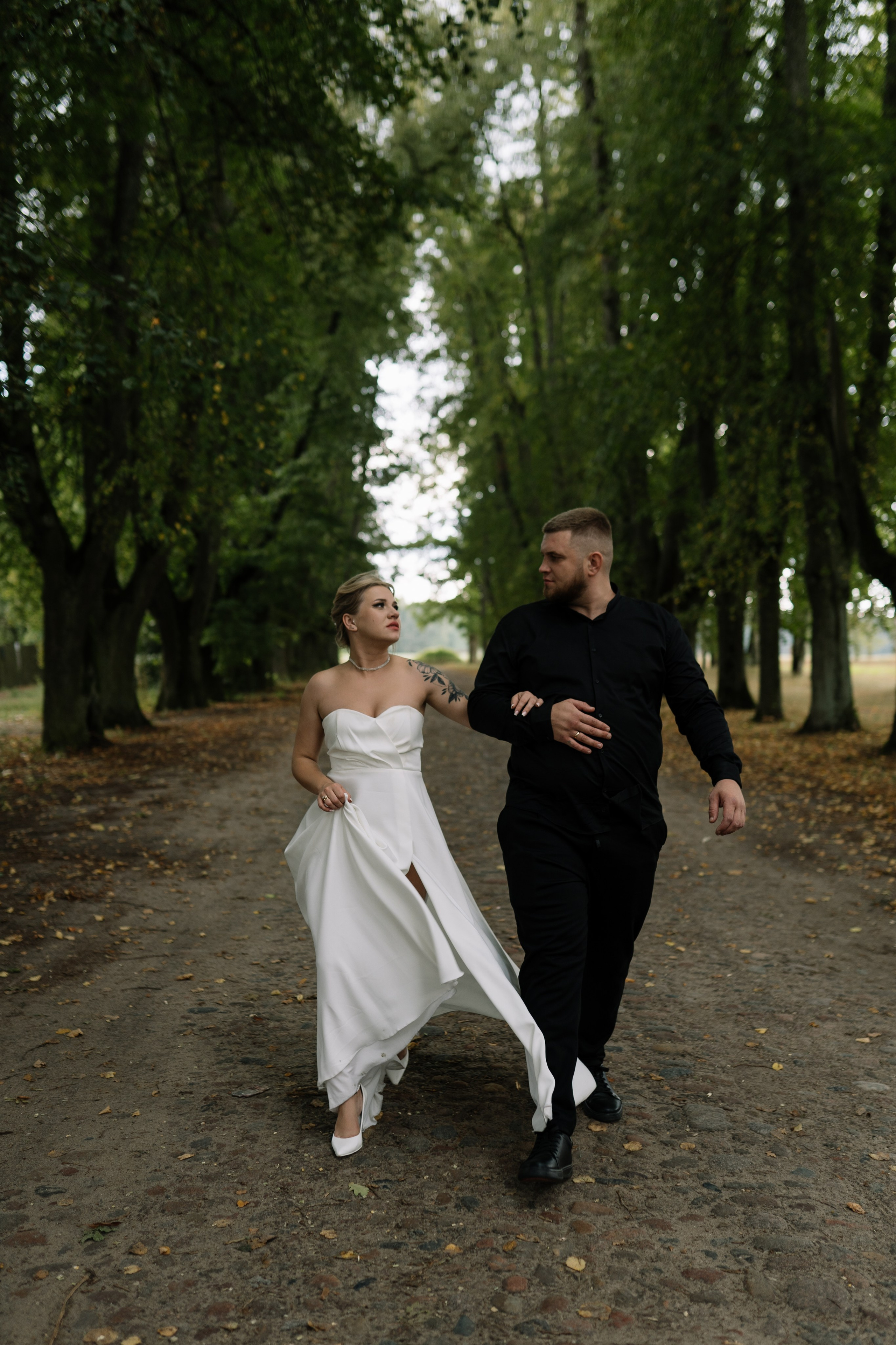 Даша и Вадим