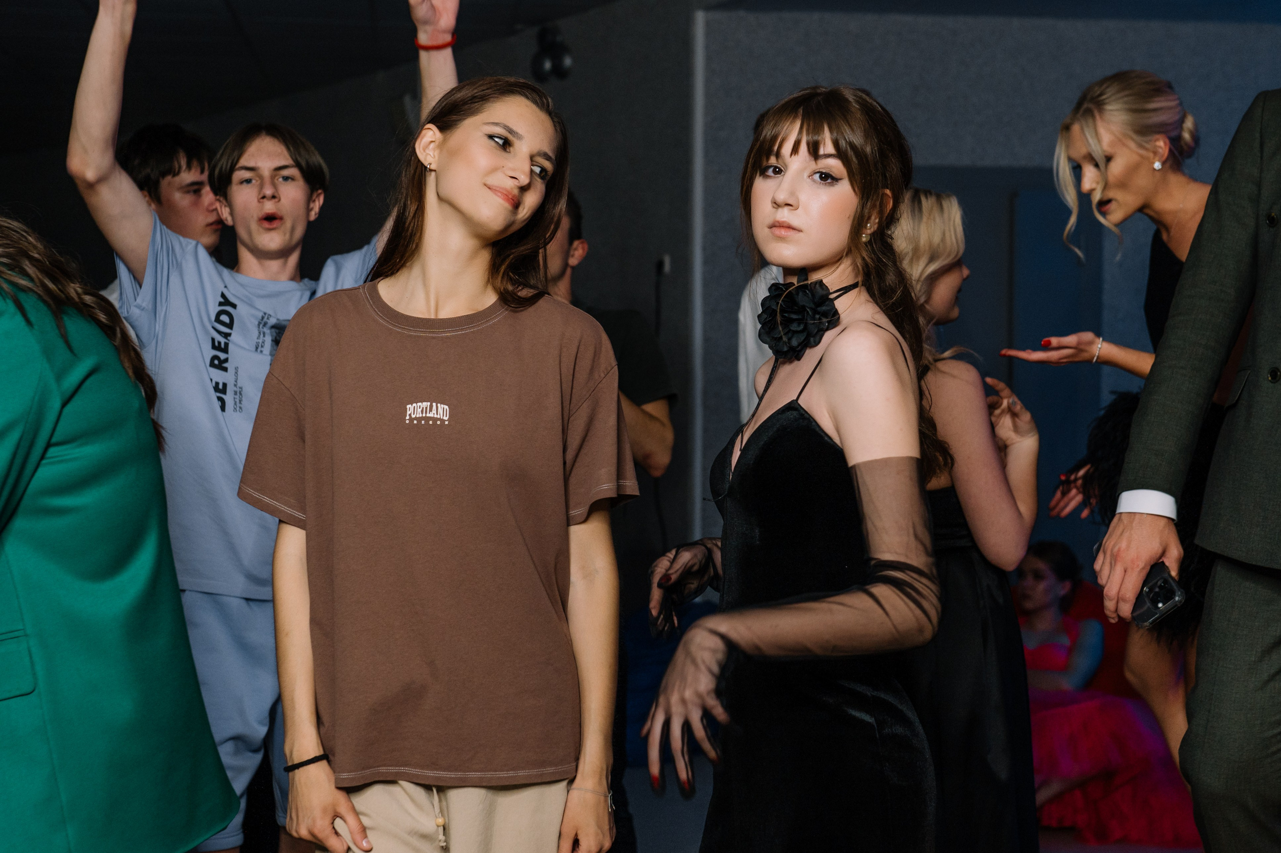 Выпускной 61 школа