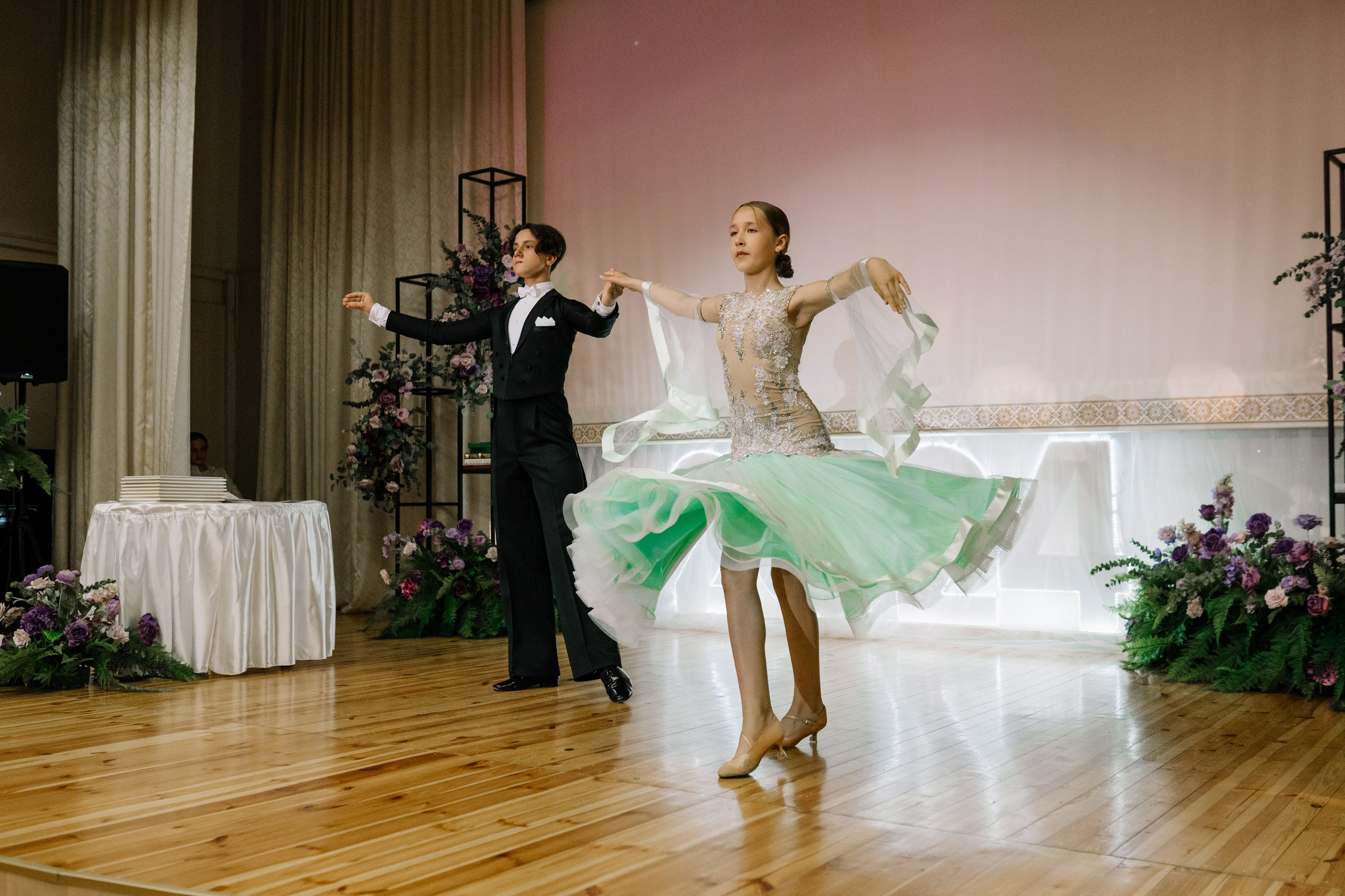 Выпускной 37 школа