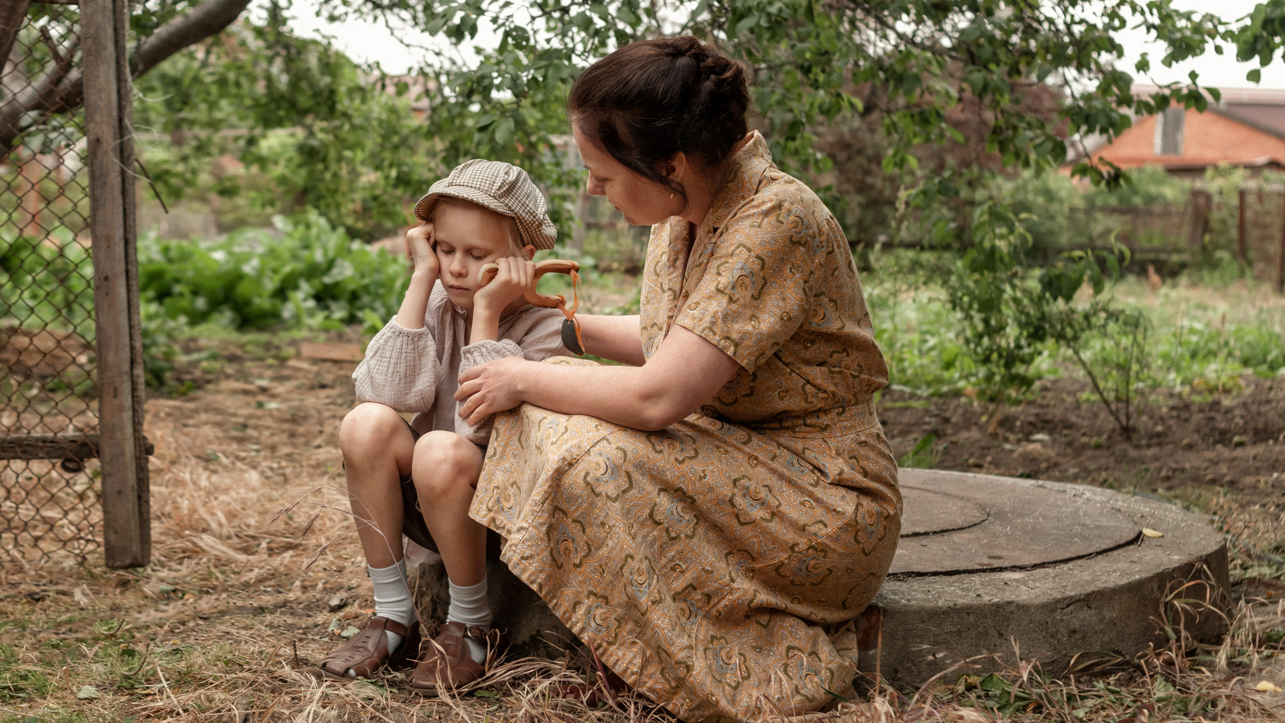 Хулиганка. Фотохудожник и фоторежиссёр Евгения Будякова