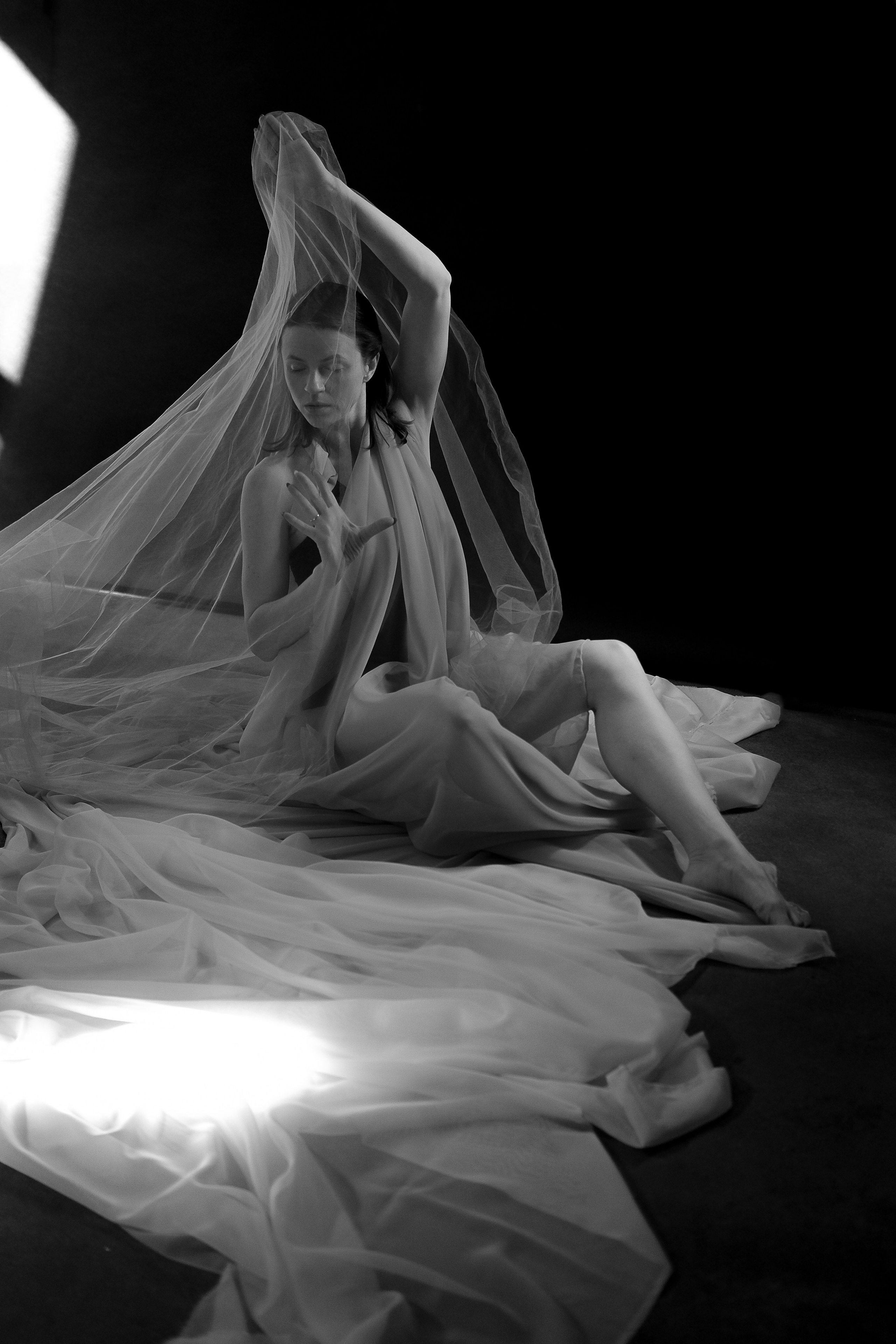 Алена. Женский портретный фотограф в Москве Зингер Алена