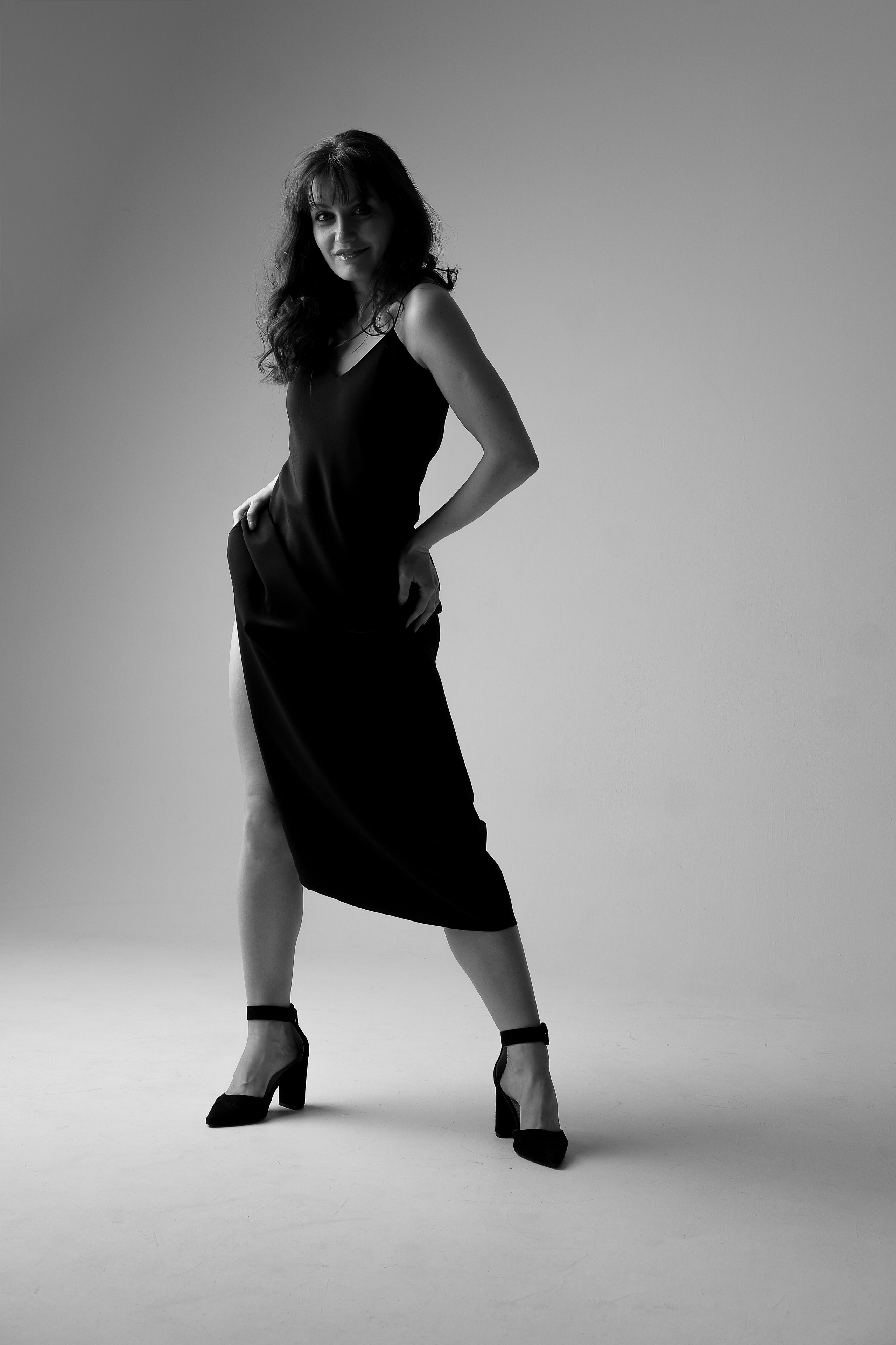 Юля. Женский портретный фотограф в Москве Зингер Алена