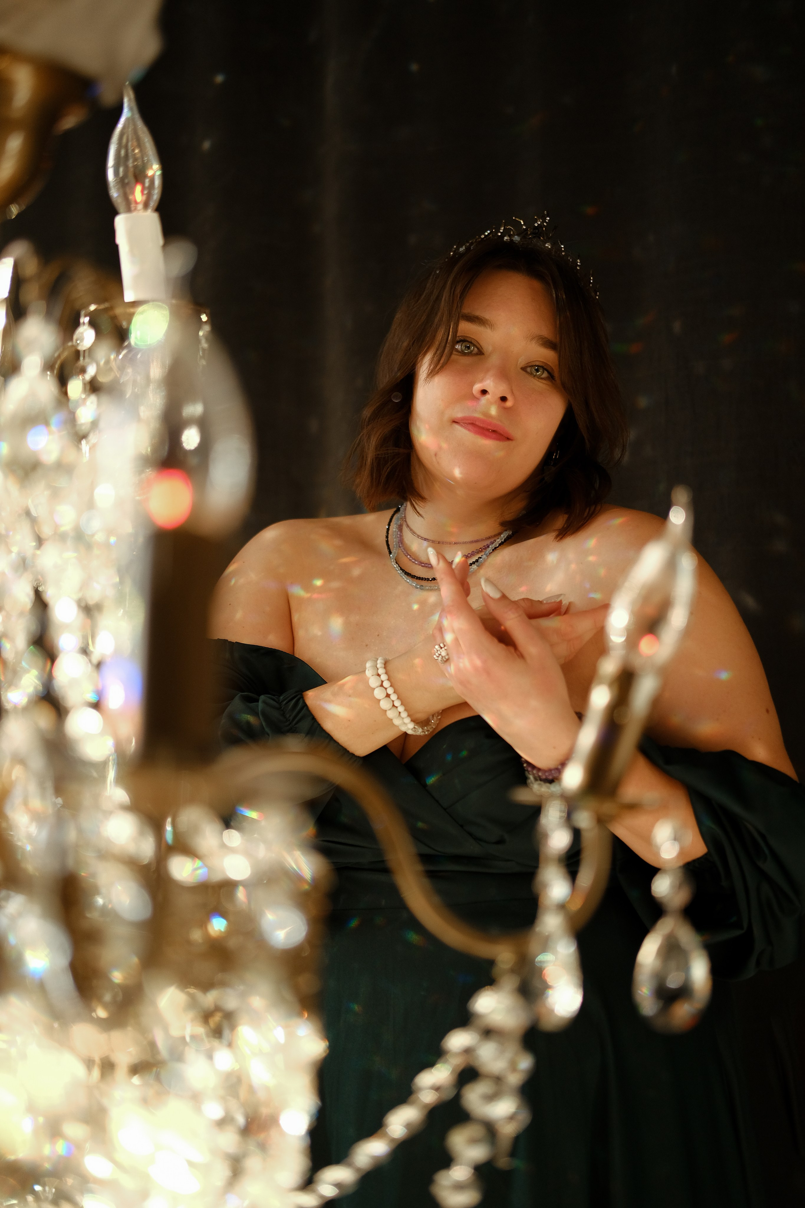 Даша. Женский портретный фотограф в Москве Зингер Алена