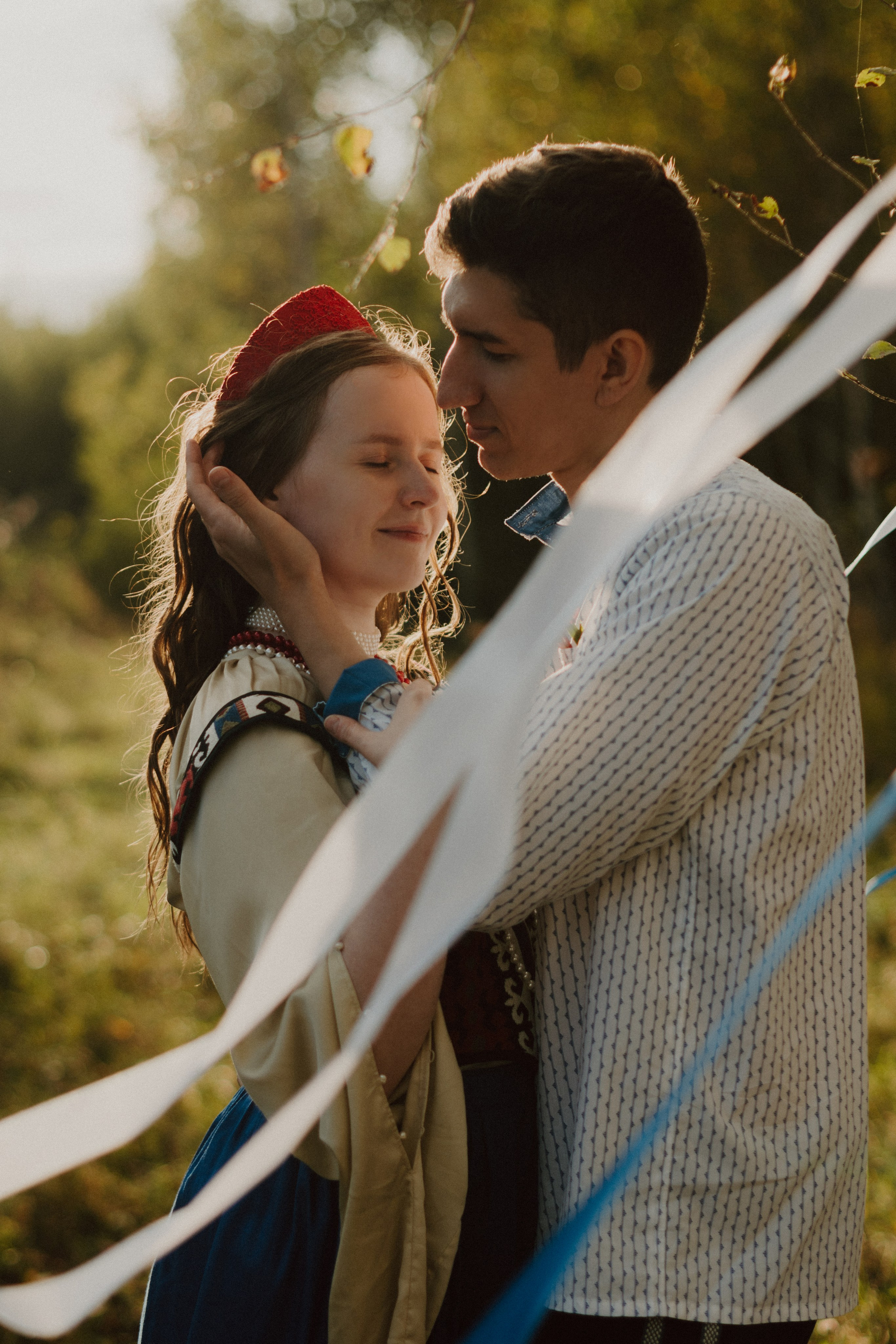 Татьяна и Данил. Русский стиль. 09.09.2025. Фотограф в Челябинске Любовь Денисенко