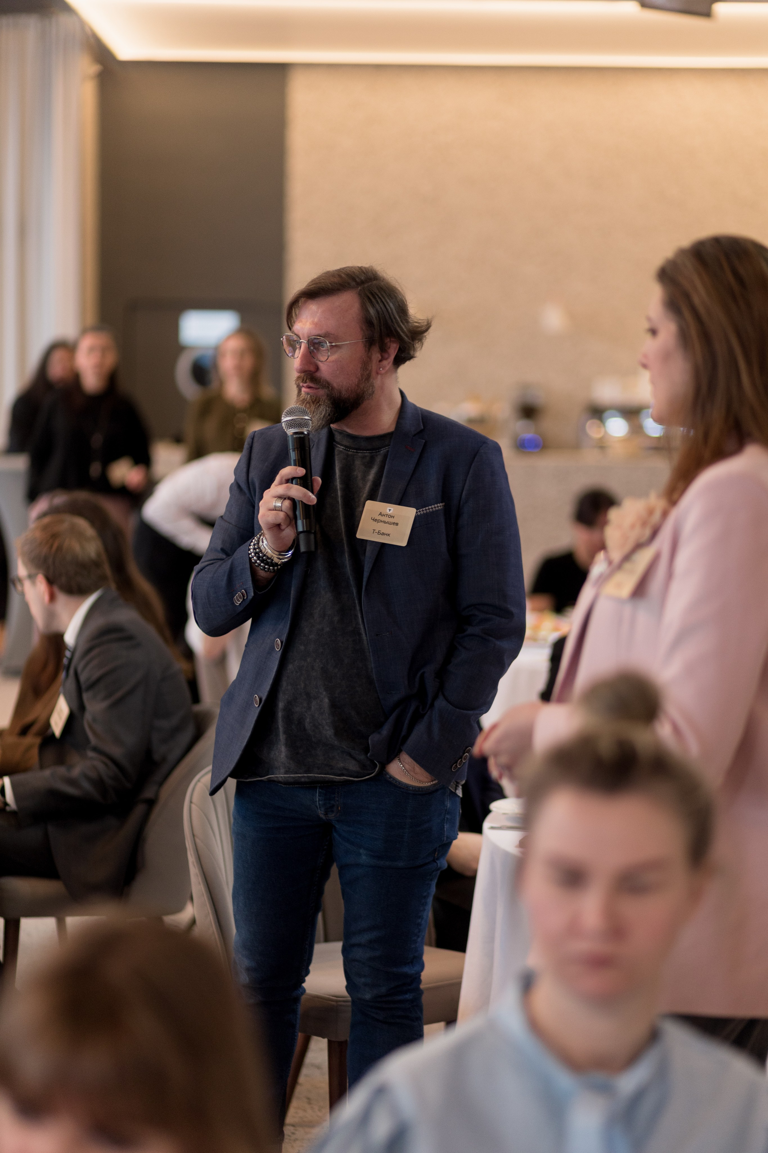 Бизнес-завтрак Тбанк. Фотограф Артем Бросов в Санкт-Петербурге и Дубае