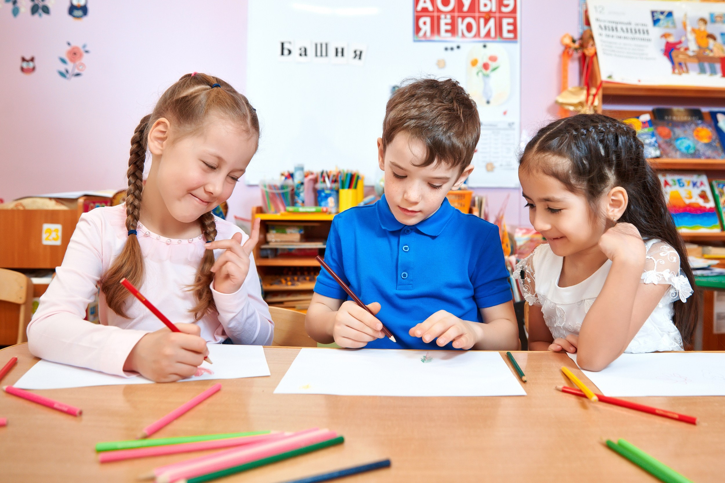Детская фотомастерская в Санкт-Петербурге