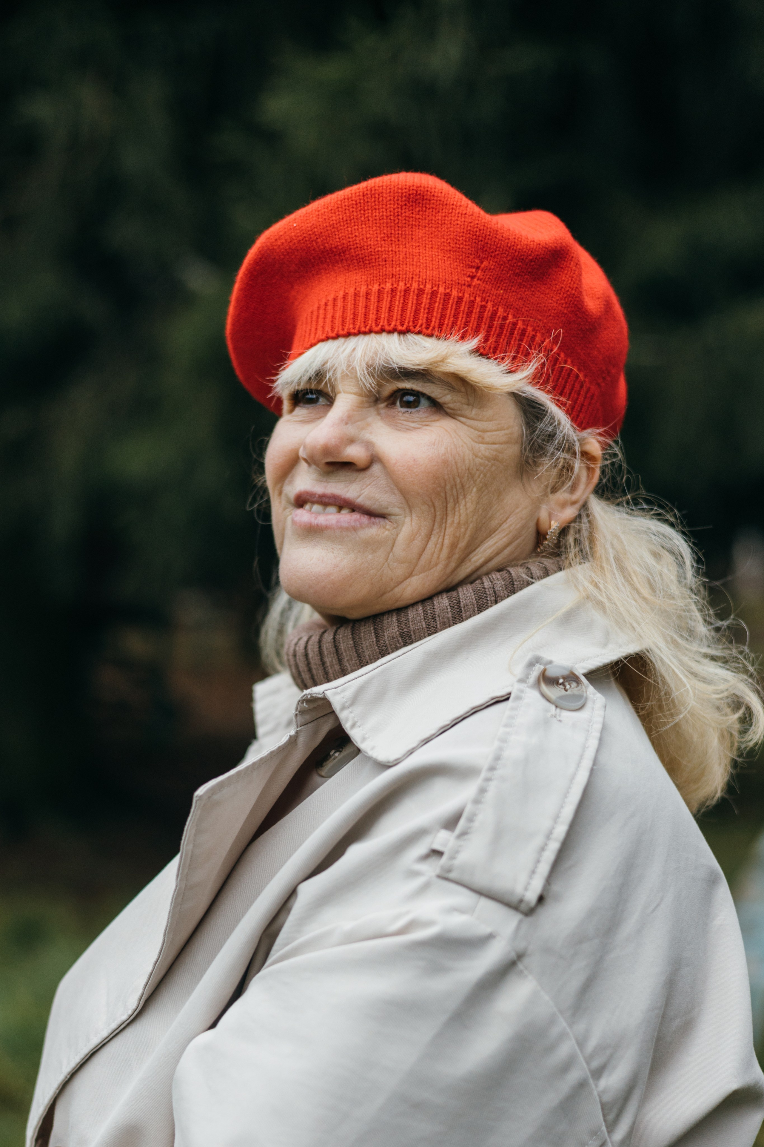 Осенняя прогулка. Фотограф Ирина Панина