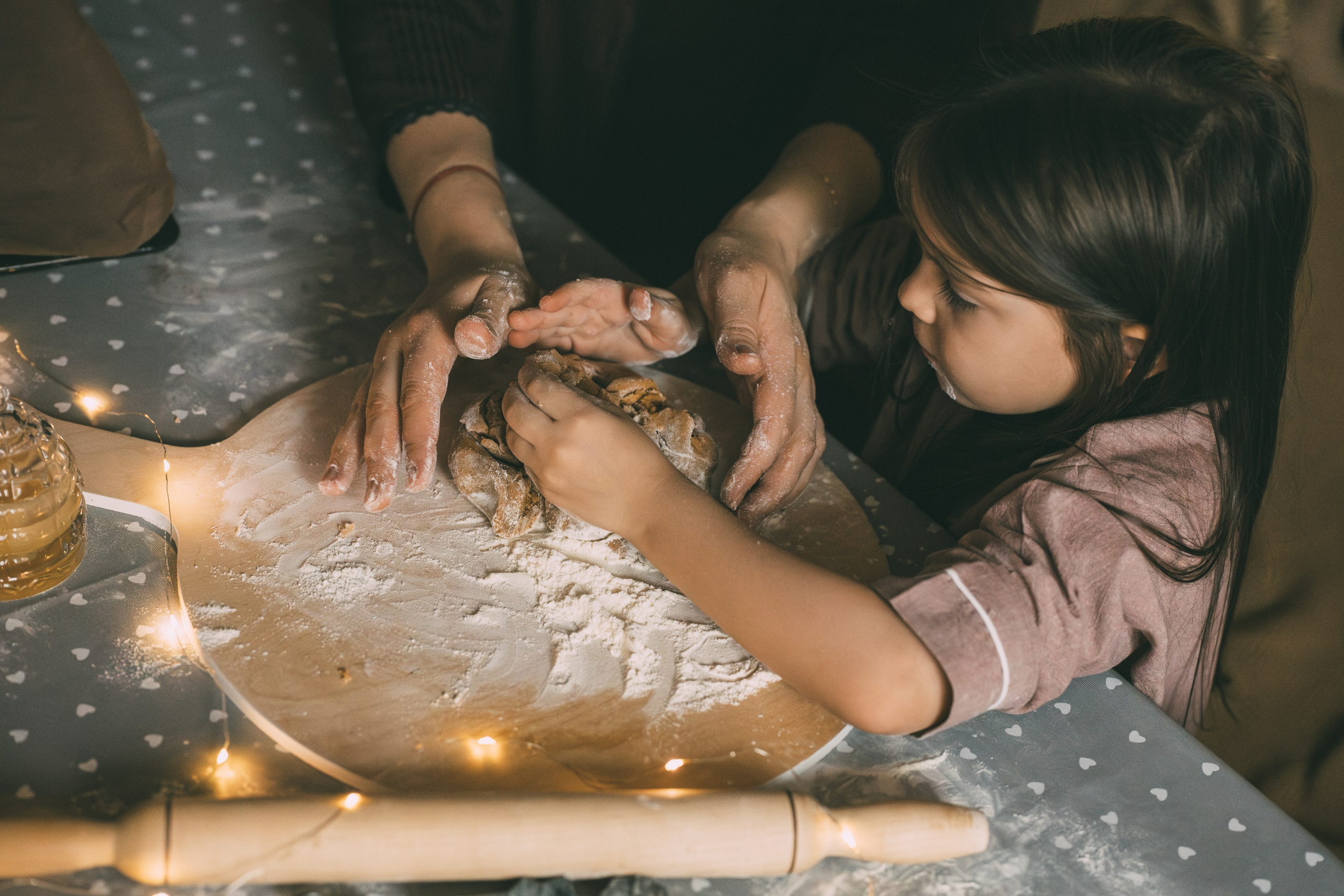 Пока ты маленькая. Фотограф Ирина Панина
