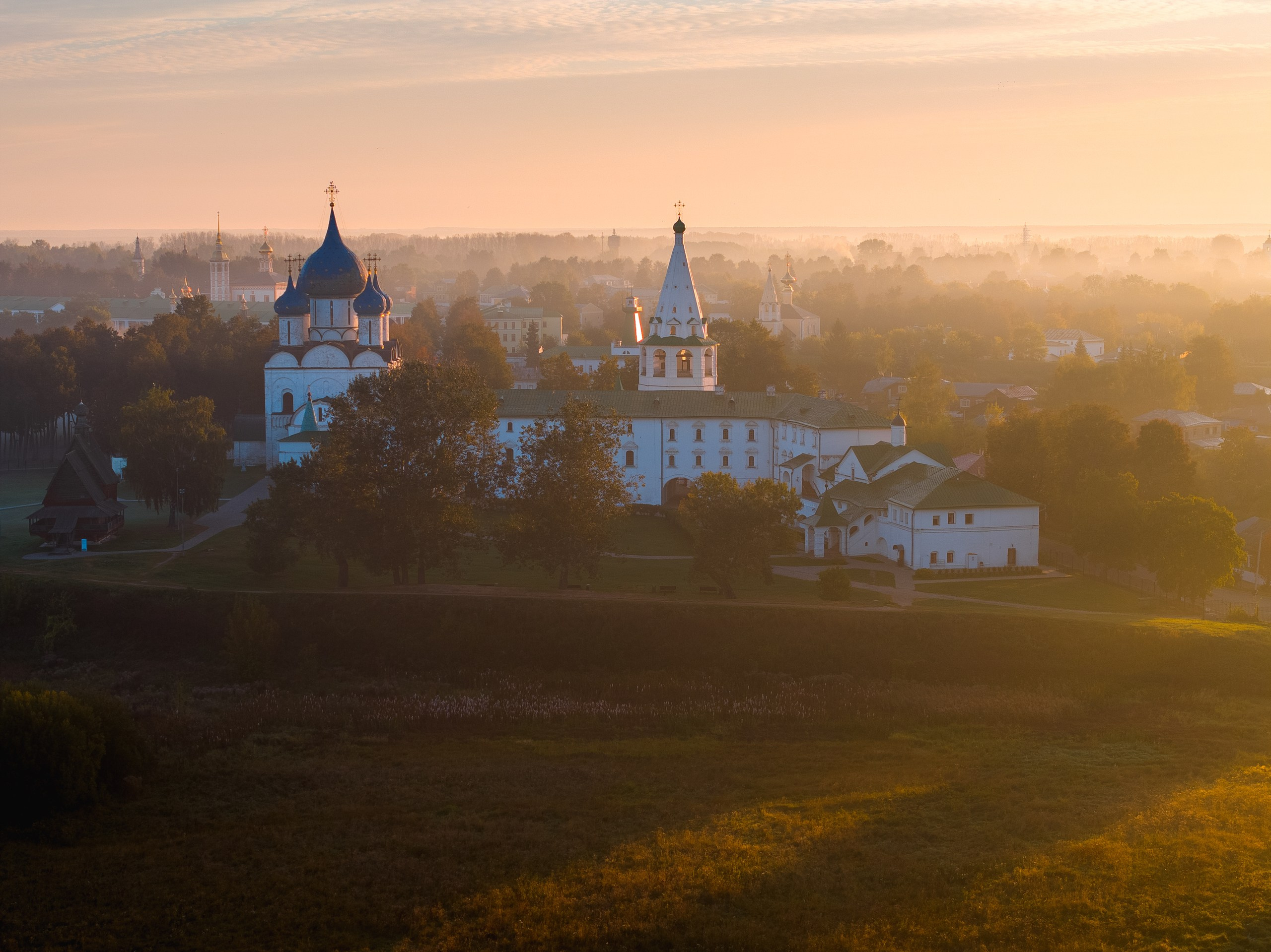 Золотое кольцо. Фотограф в Красноярске Нерозя Александр. Пейзаж, природа, портрет