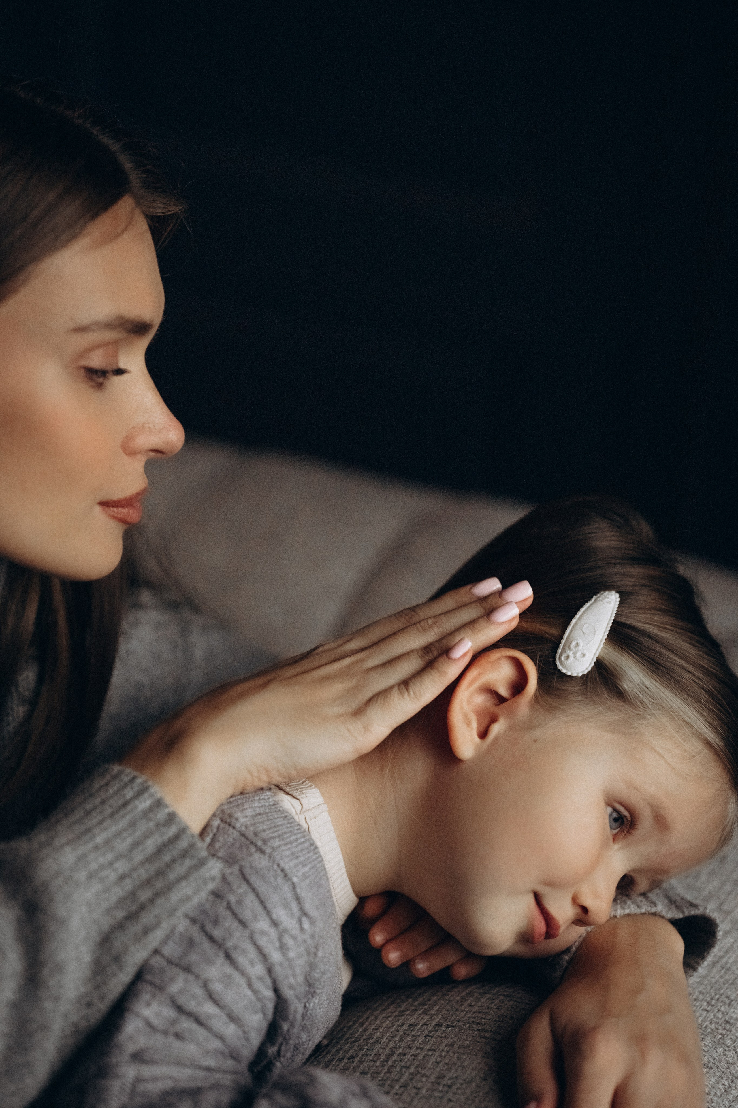 Маша и Мира. Фотограф Горбенко Анна