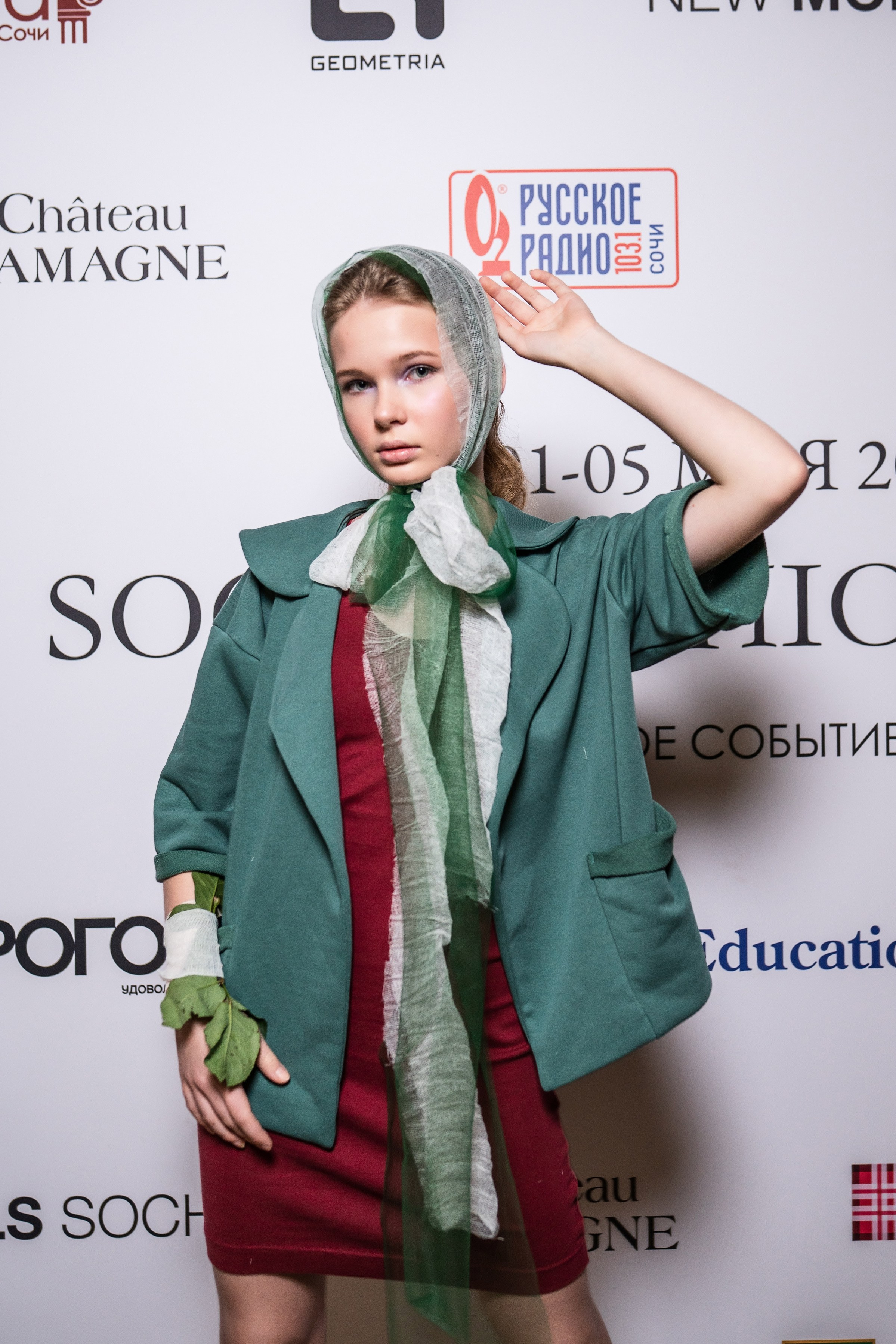Репортажный фотограф Сочи Fashion week. Фотограф Сочи